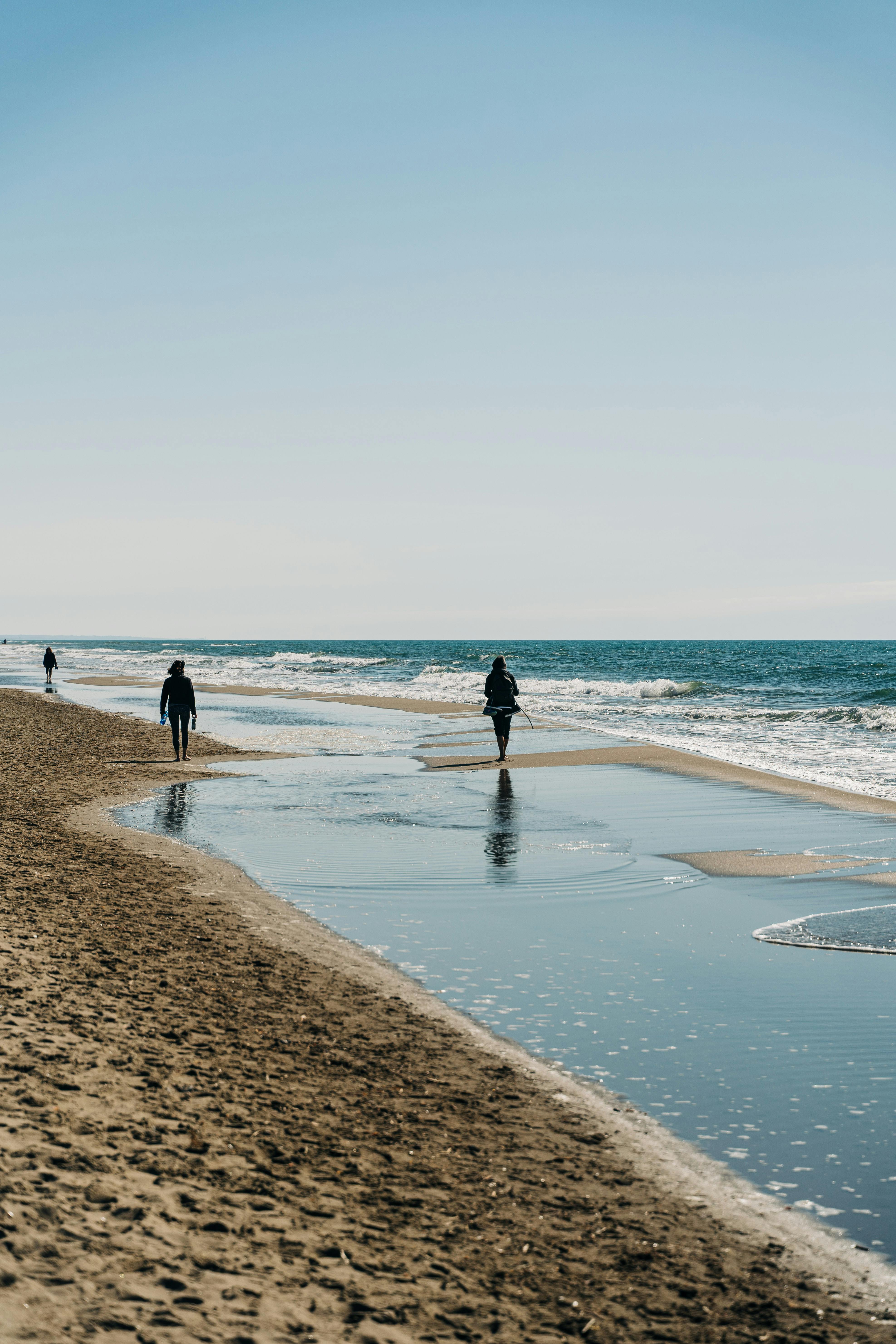 Best beaches close to Rome