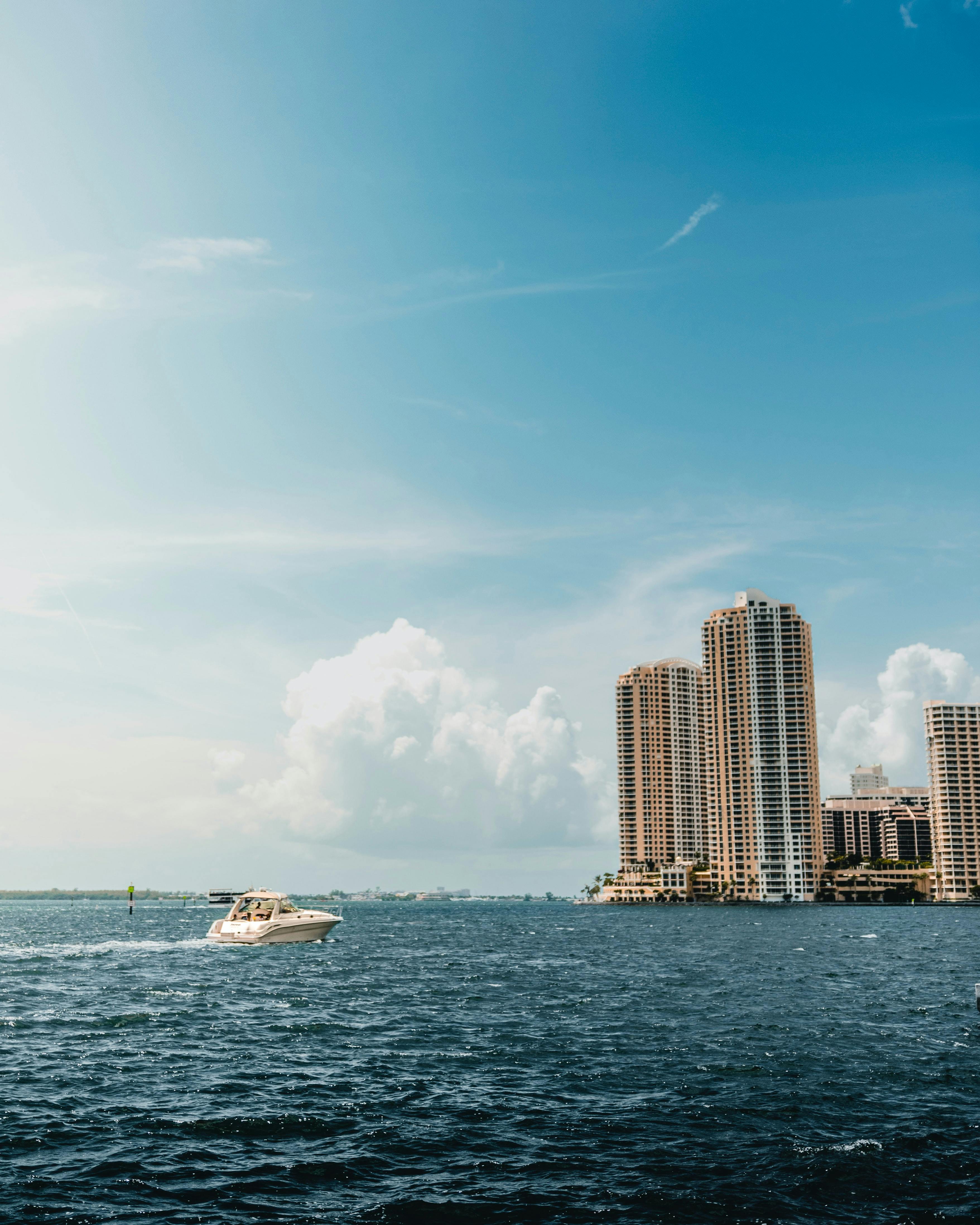 Premium Rideshare Service Parks Itself In Miami
