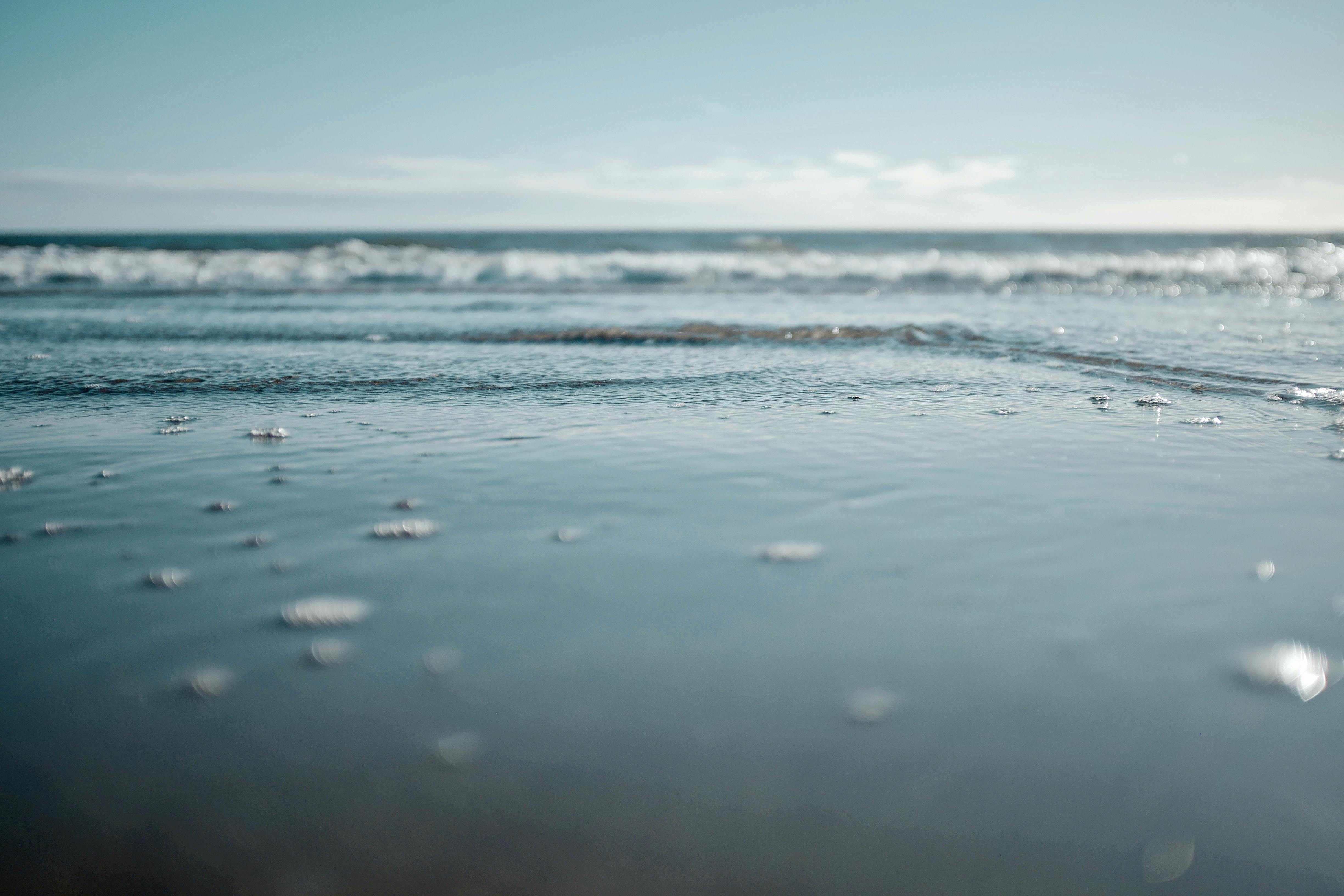 McClures Beach at Point Reyes National Seashore