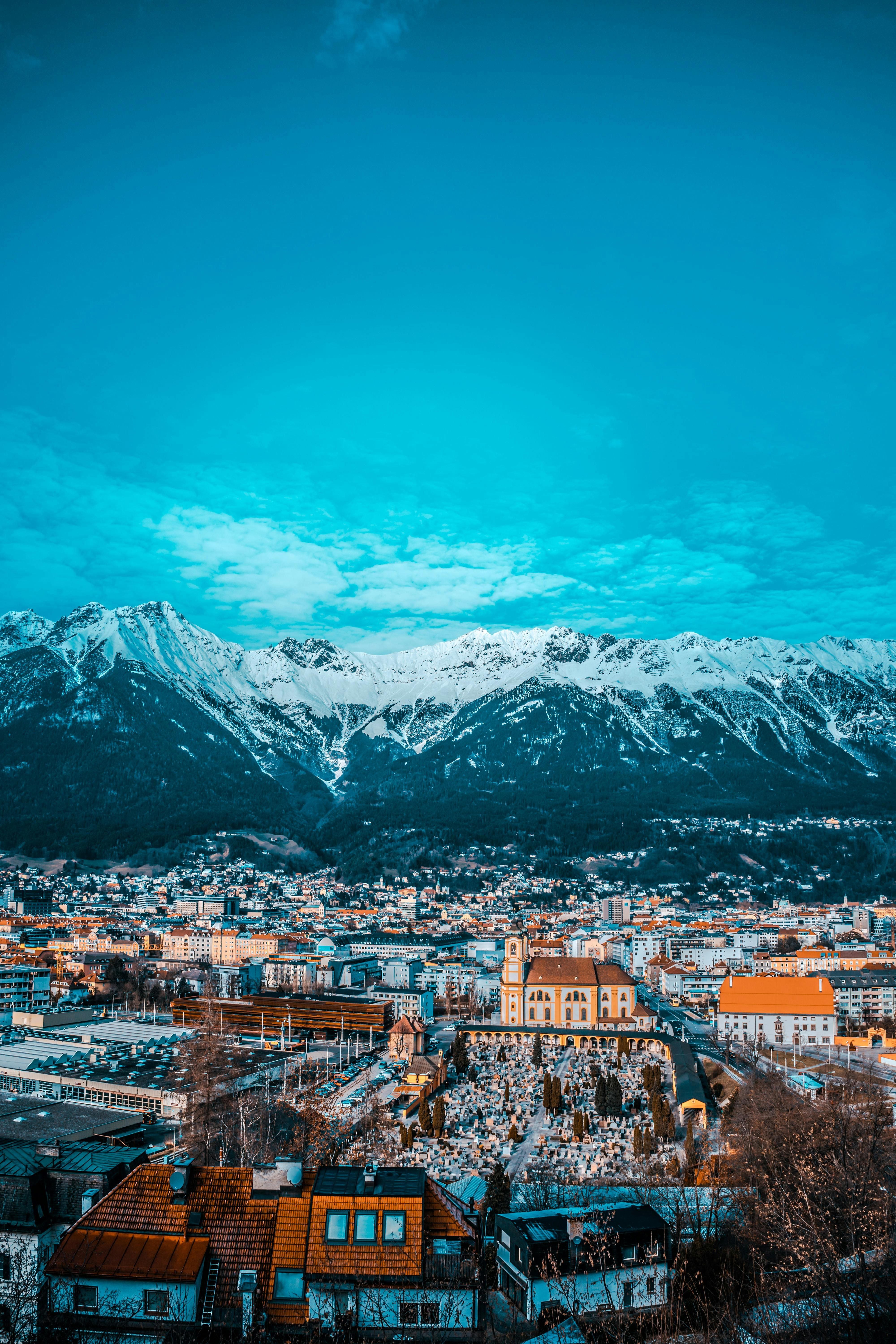 Luggage Storage Innsbruck from €3.50 Bounce