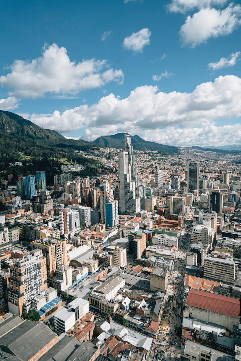 Bogotá, Colombia