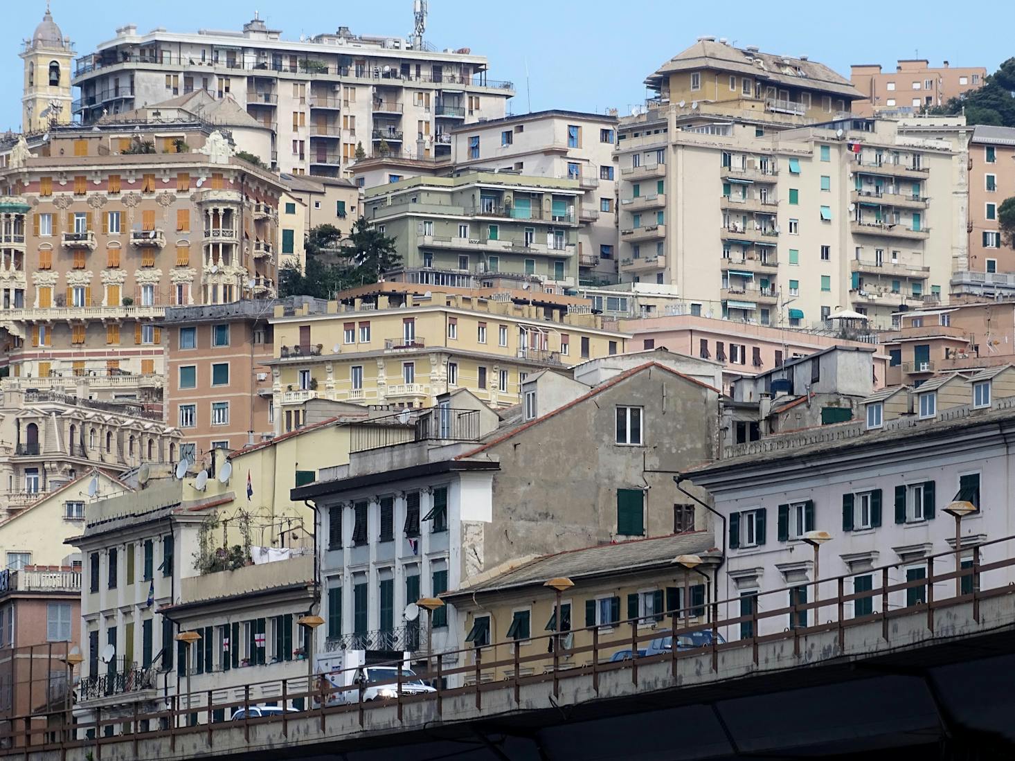 Activities for kids in Genoa, Italy