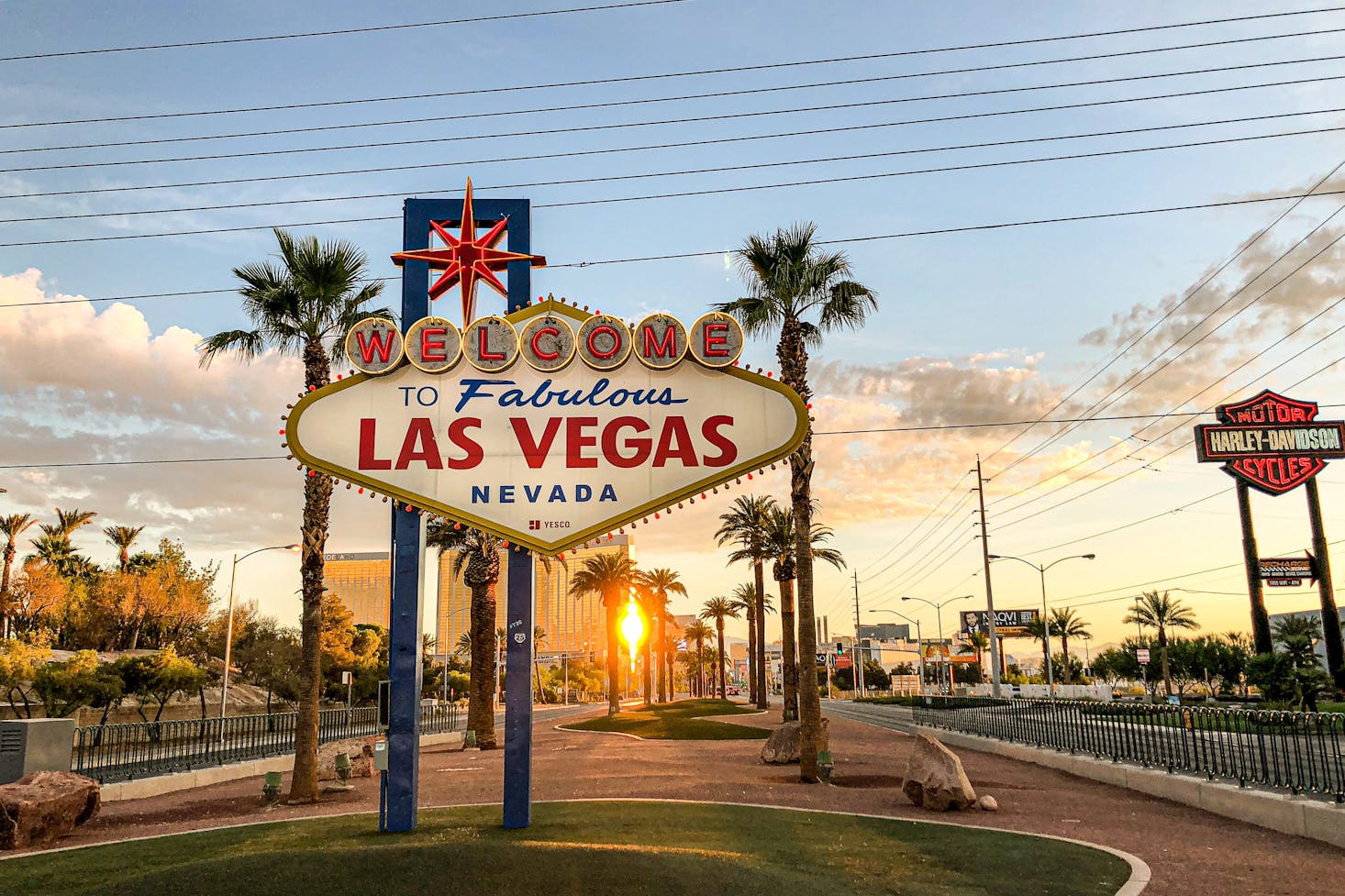 Where to stay in Las Vegas