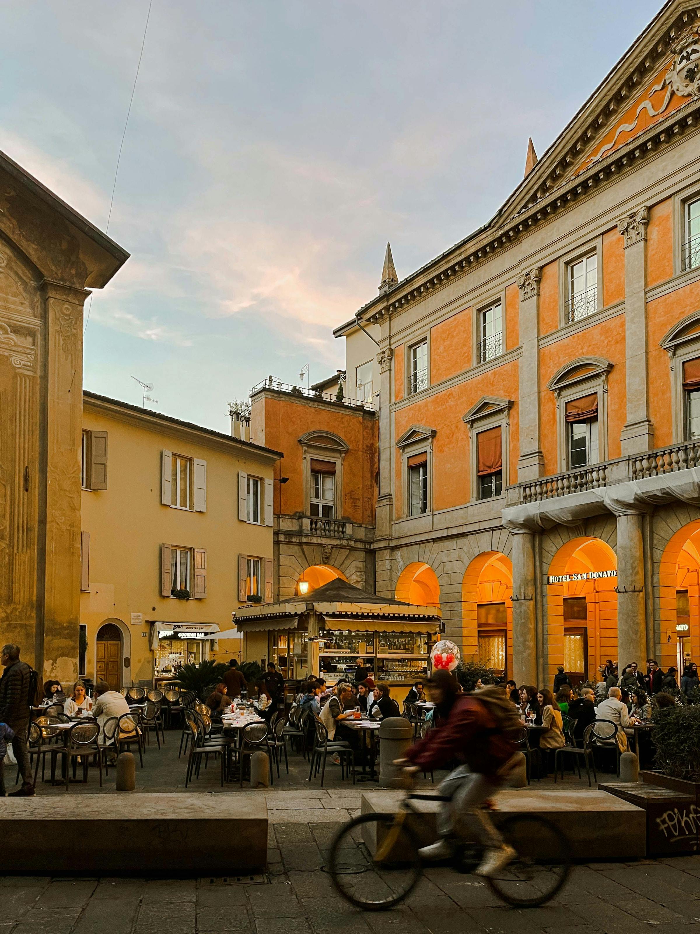 7 best hostels in Bologna Bounce