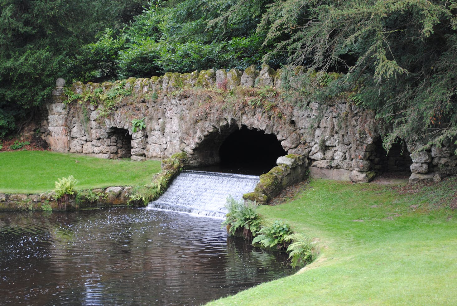 Day trip from York to Fountains Abbey