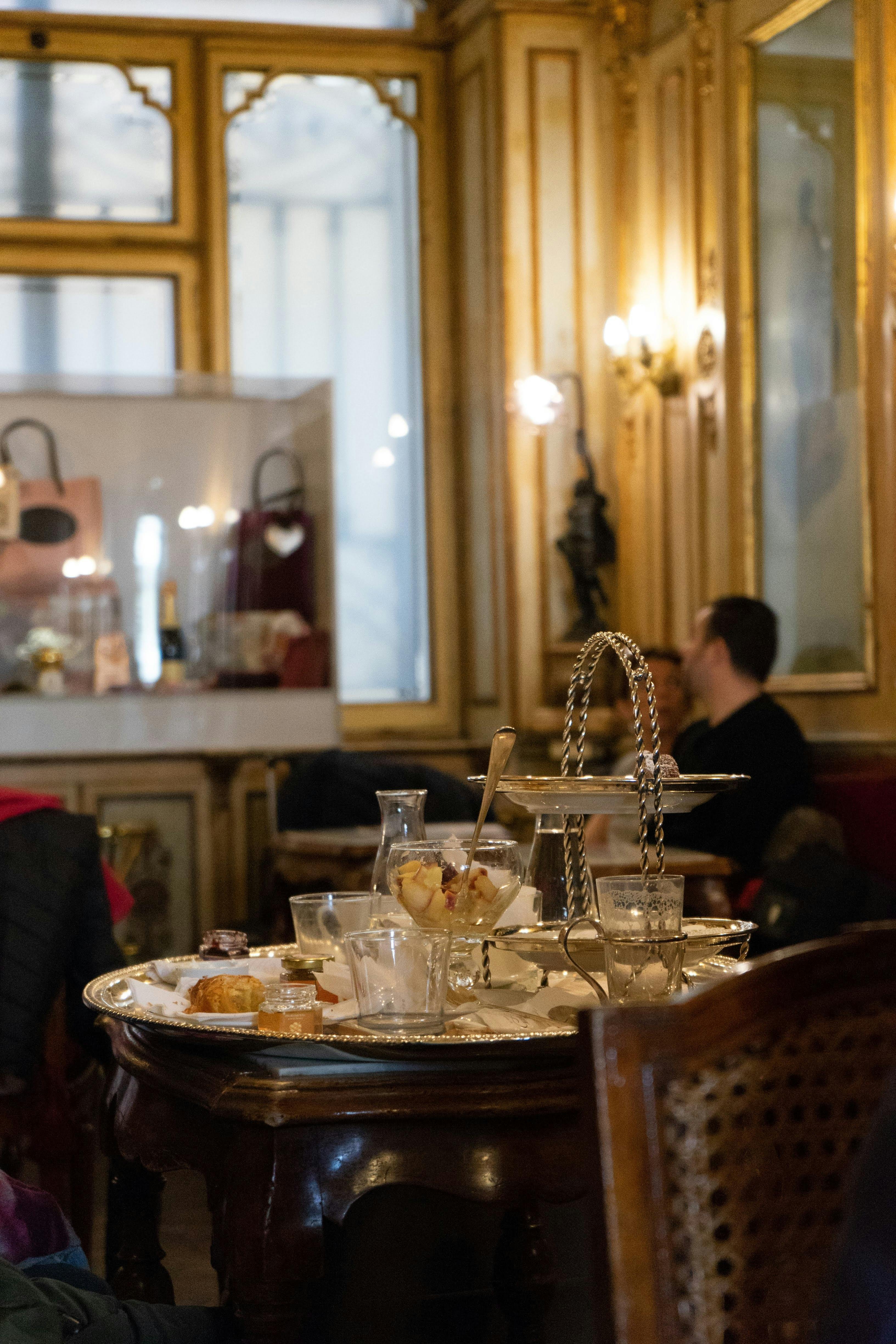 Best coffee shops for work in Venice