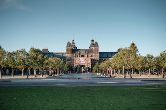 Rijksmuseum, Amsterdam