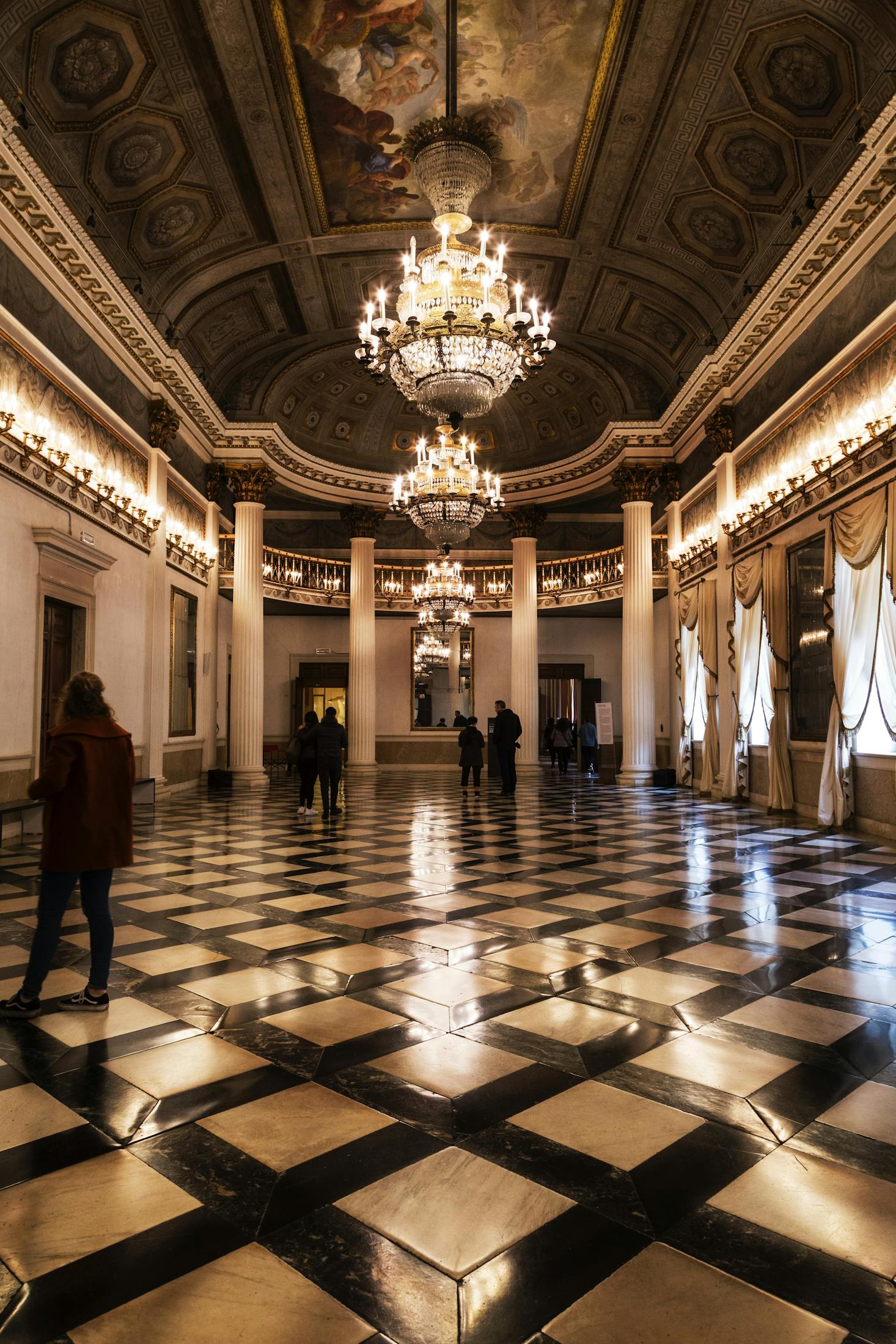 Museum in Venice