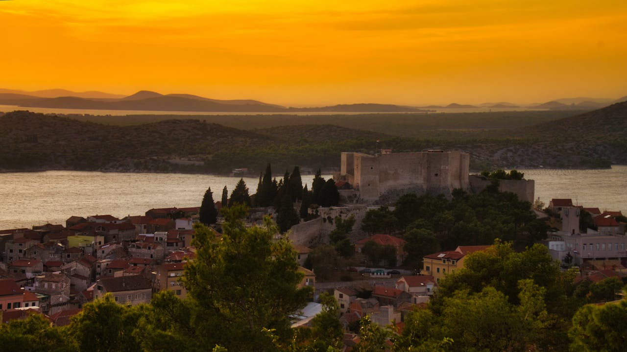Sibenik, Croatia Sibenik, Croatia