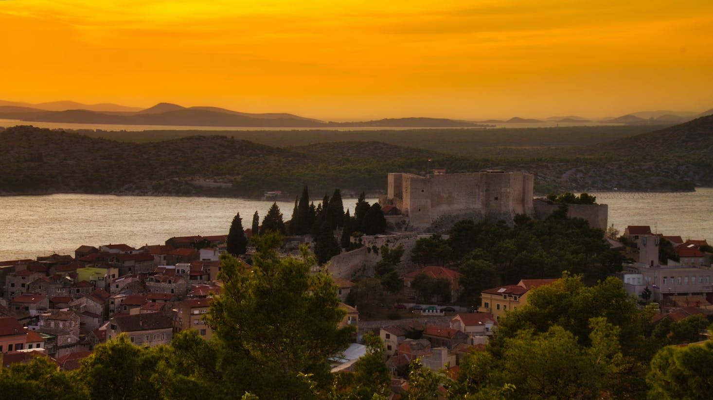 Sibenik, Croatia