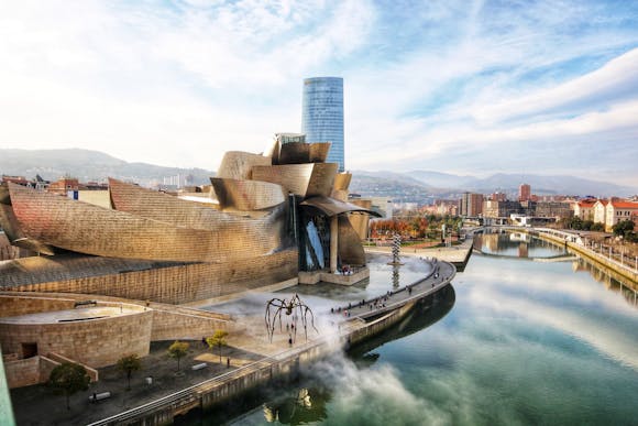 Best museums in Bilbao, Spain