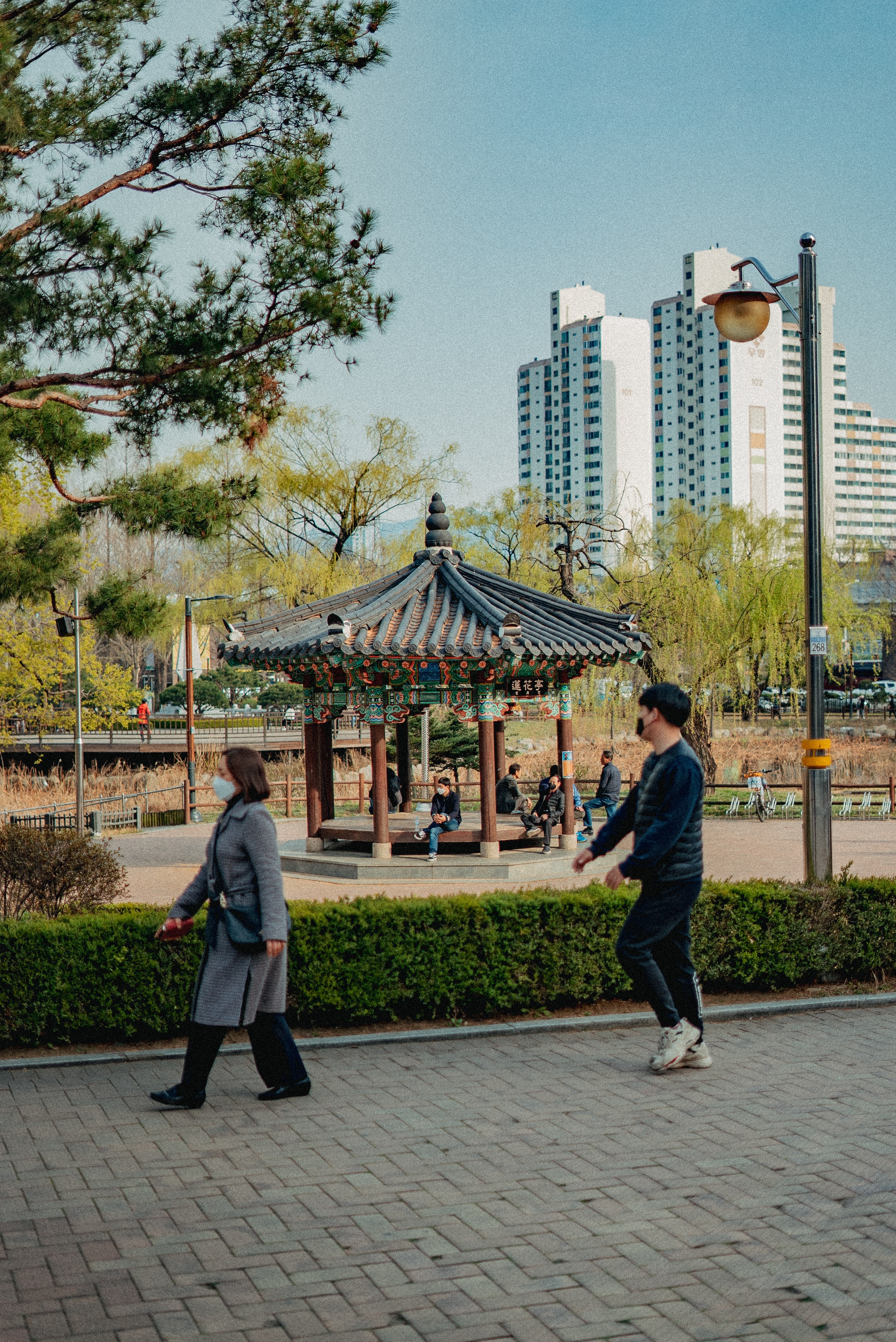 7 must see parks in Seoul - Bounce