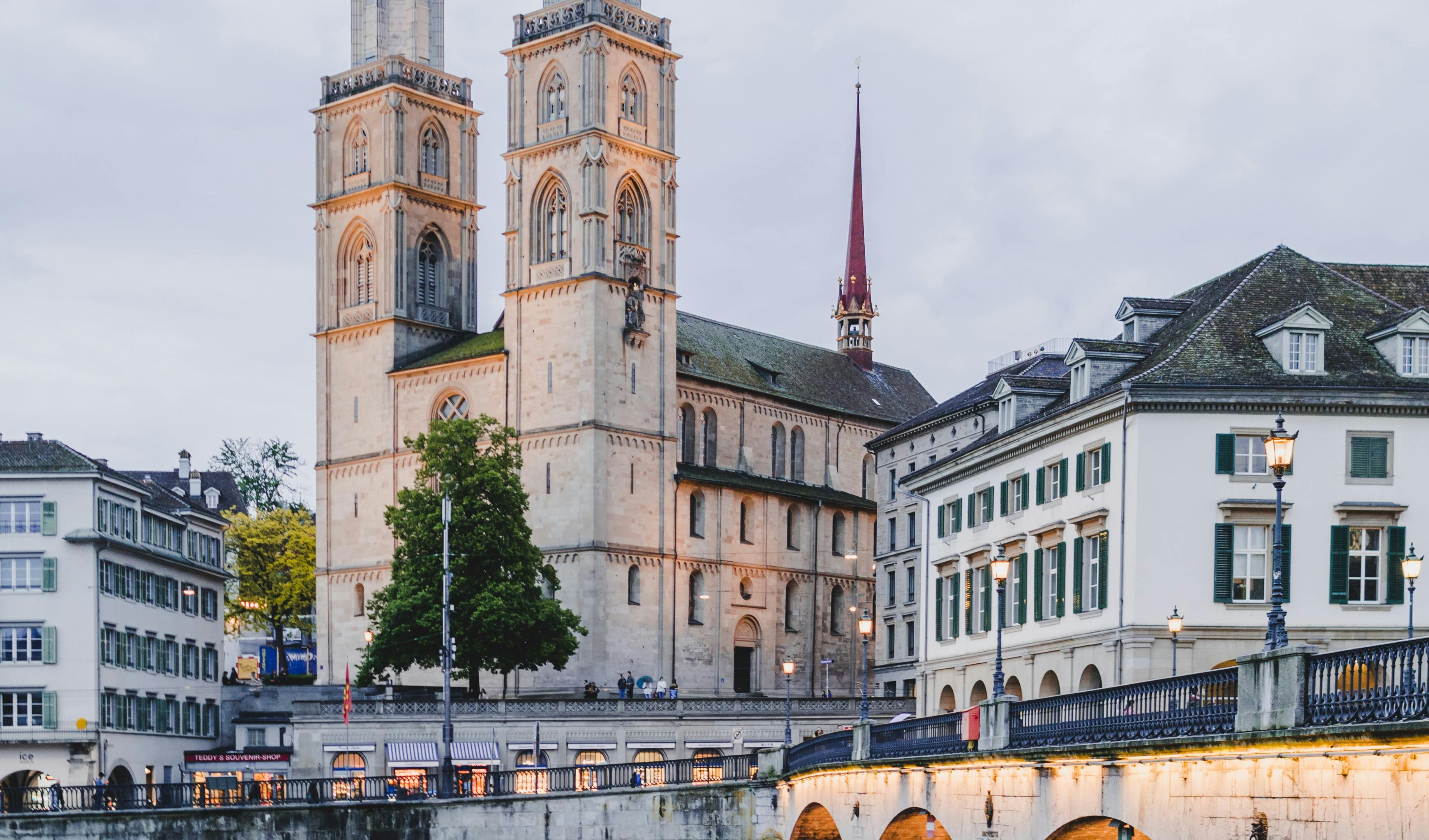 Luggage Storage Zurich From CHF 24 Storage Spots - Main Image