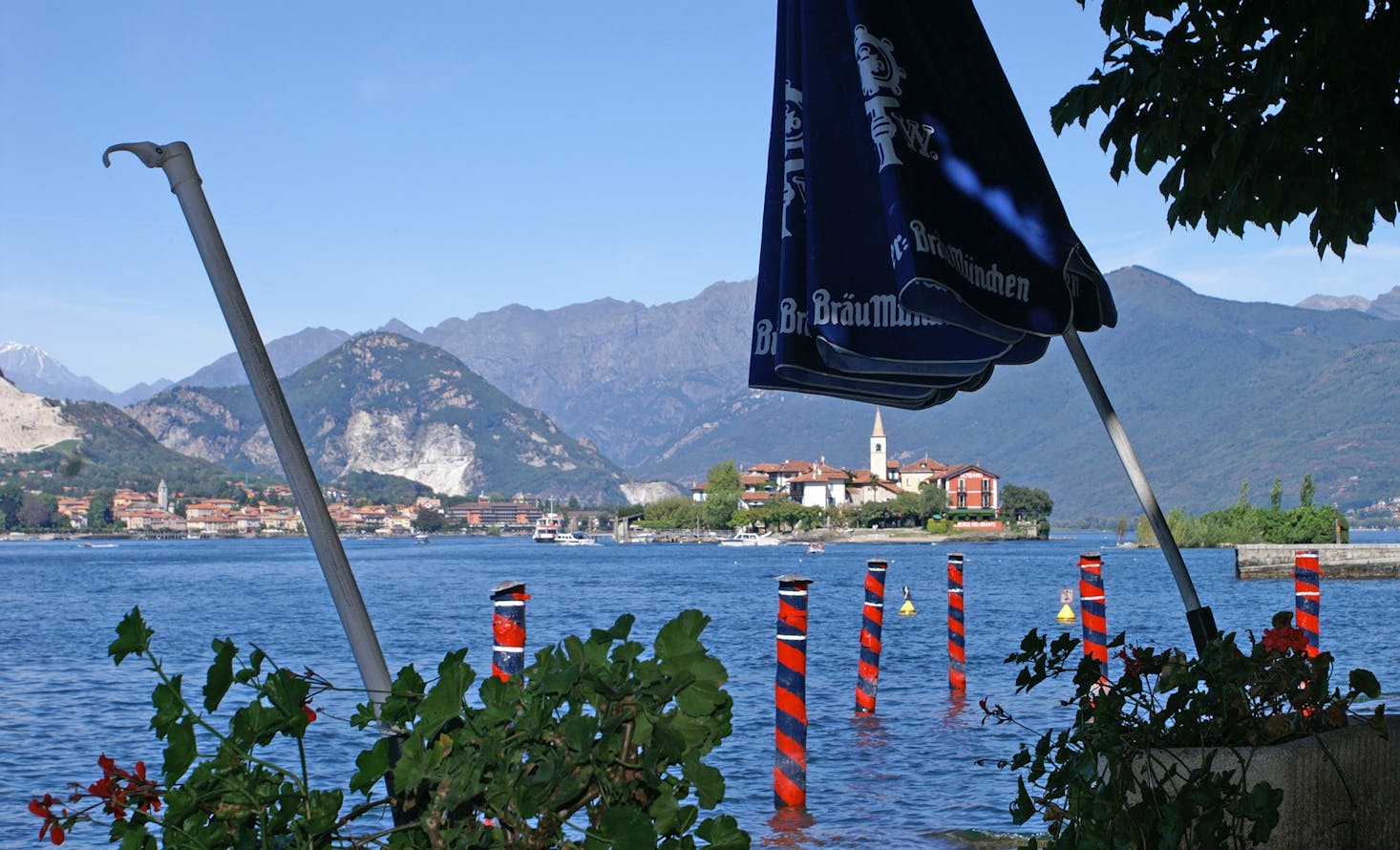 Lake Maggiore weekend trips from Milan