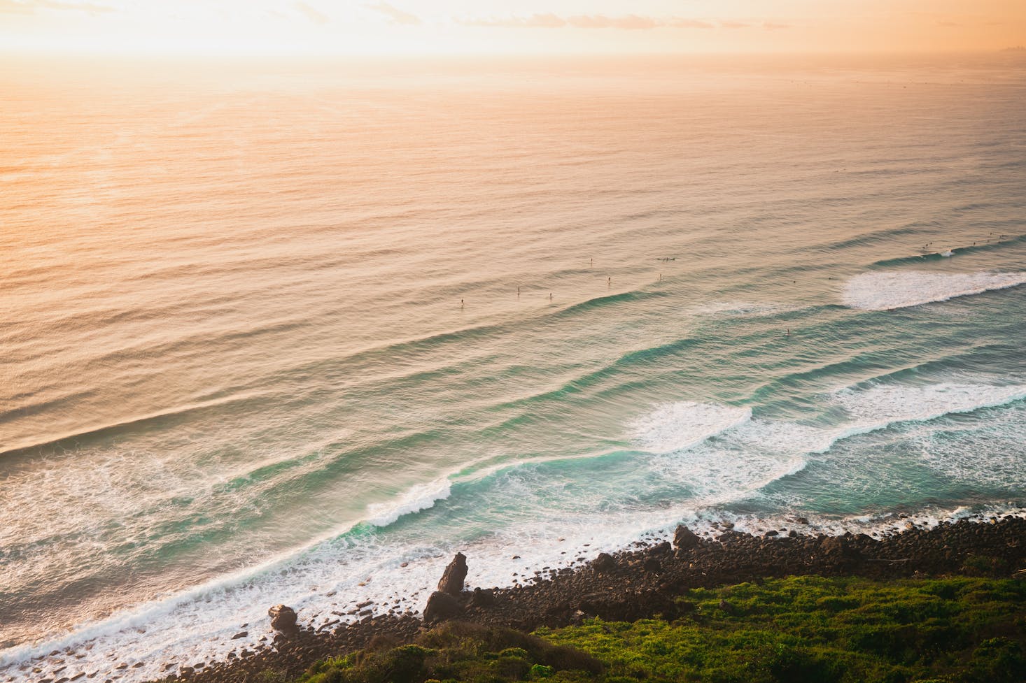 Burleigh Head National Park