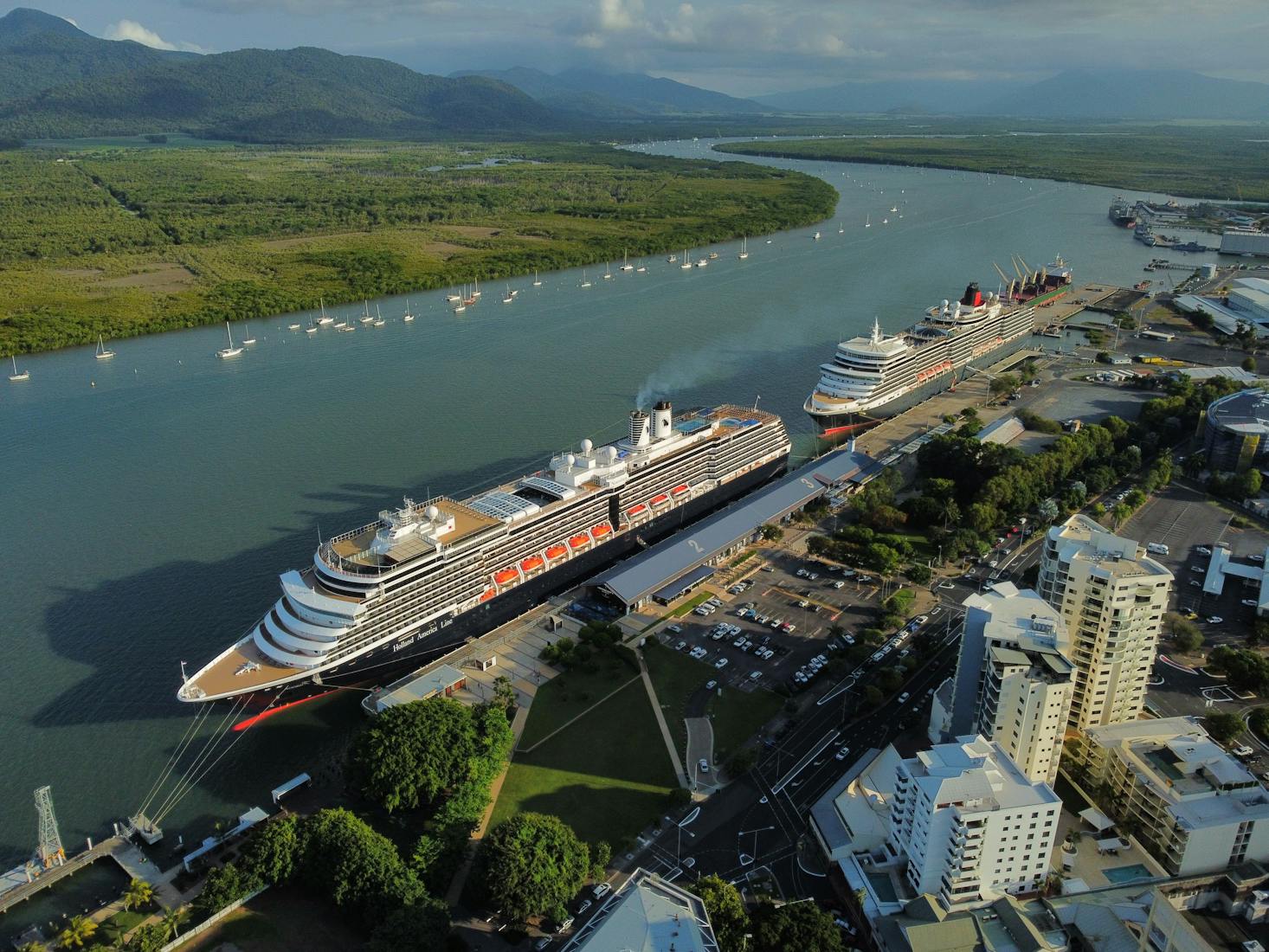 Cairns Airport, Australia