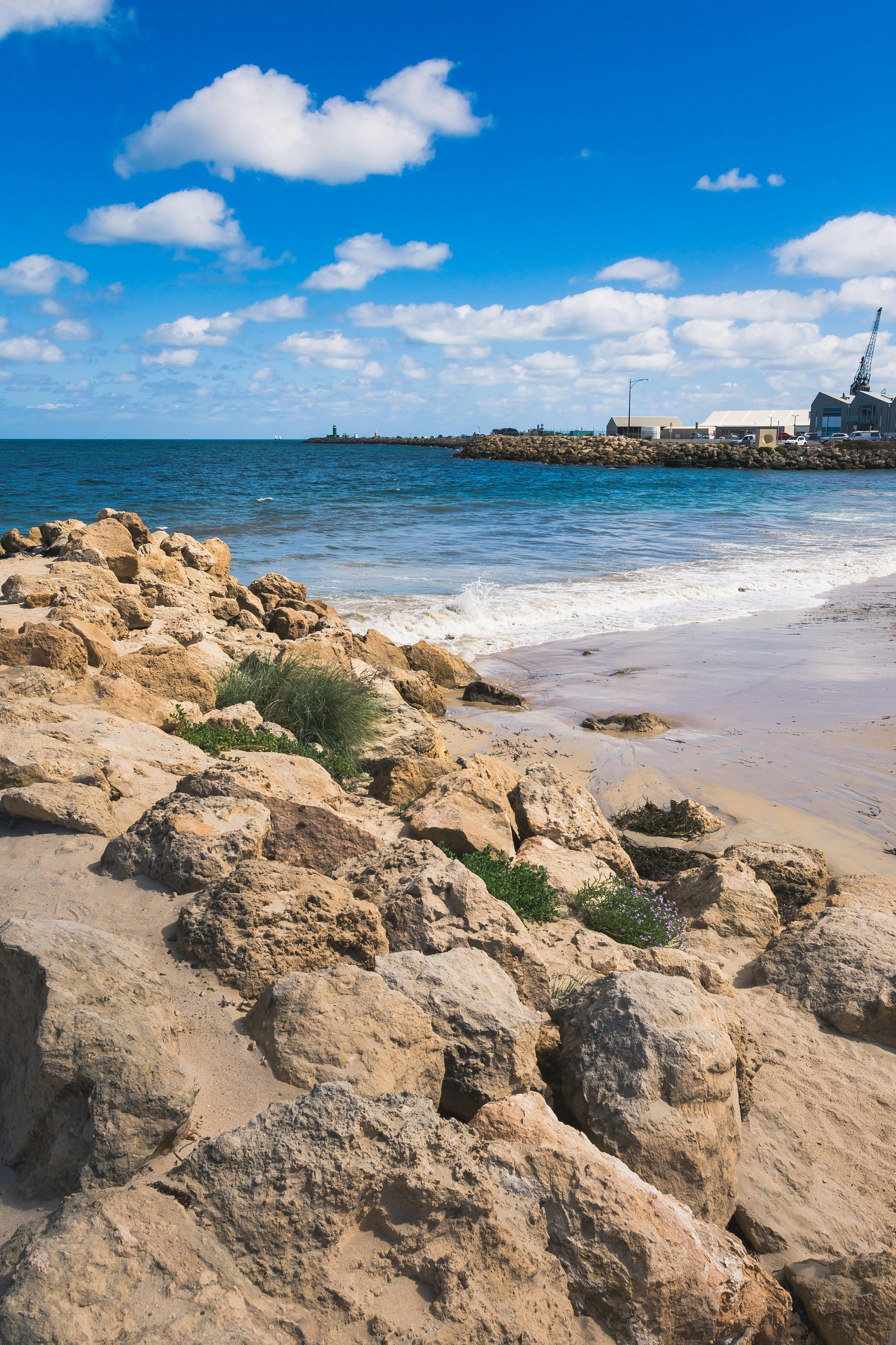 Port Beach near Perth
