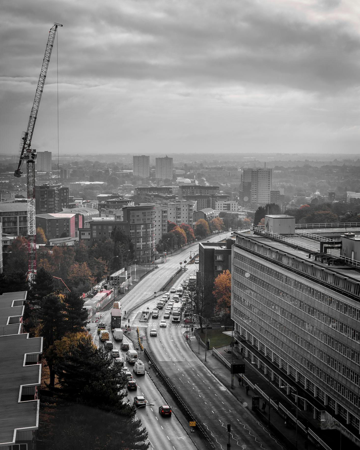 Things to do on a rainy day in Birmingham, UK