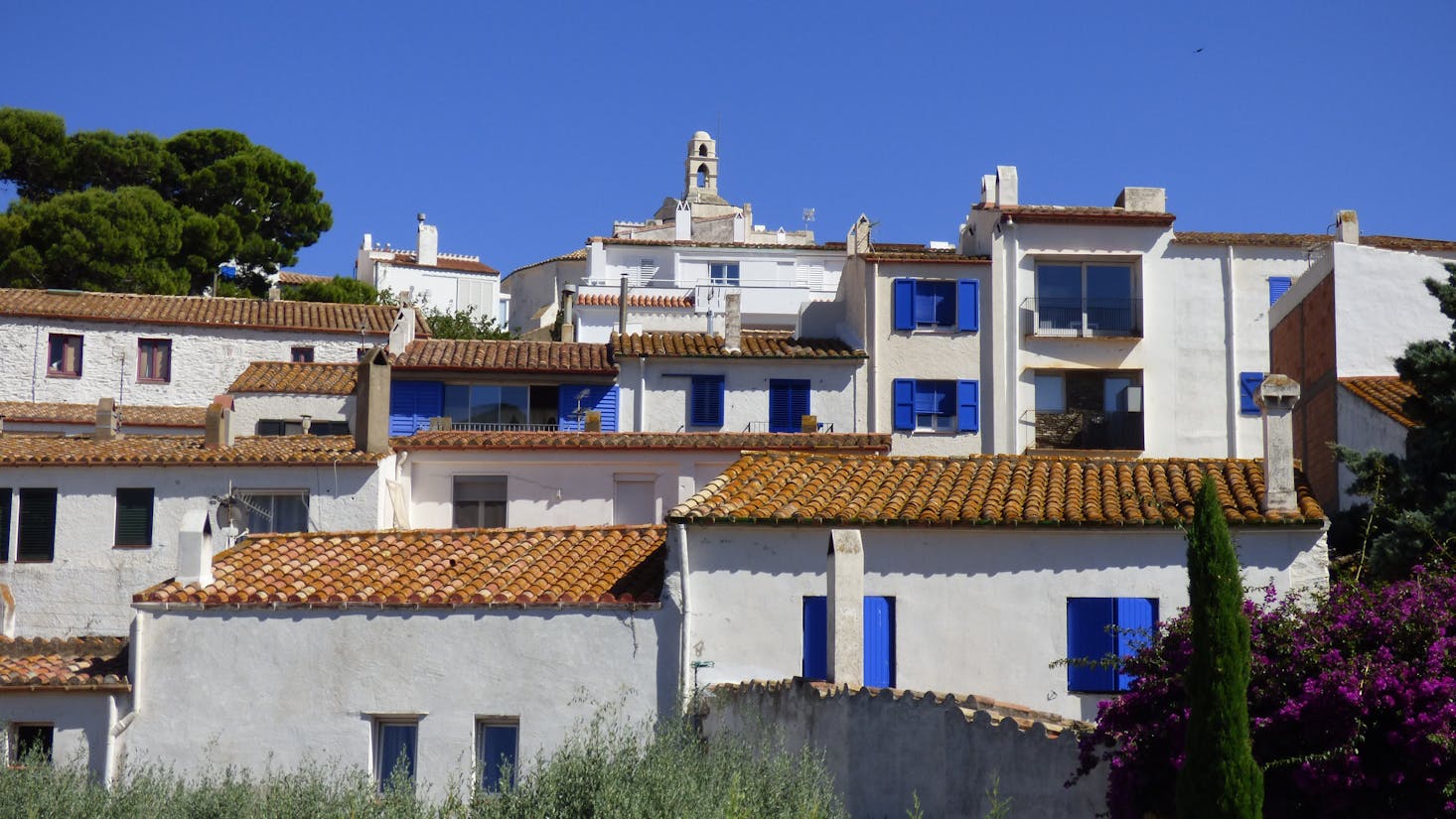 weekend trip to Cadaques from Barcelona