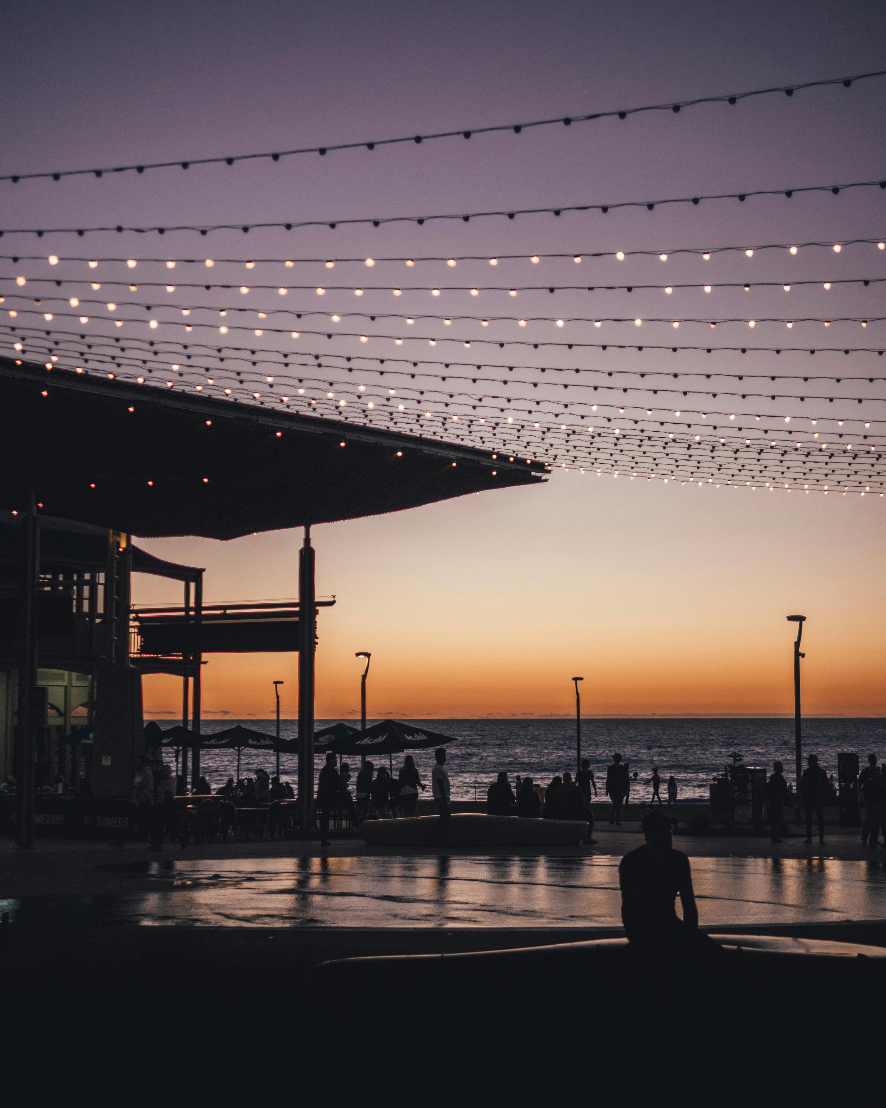 Henley Beach near Adelaide