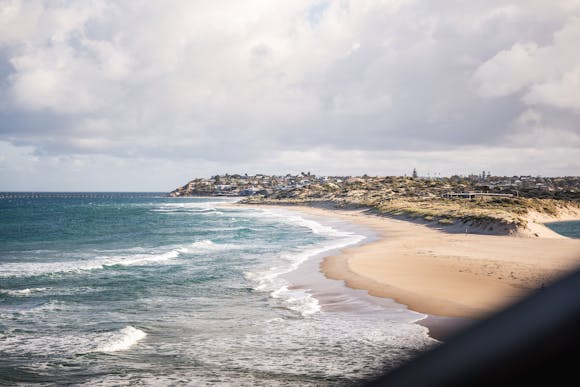 Beaches near Adelaide