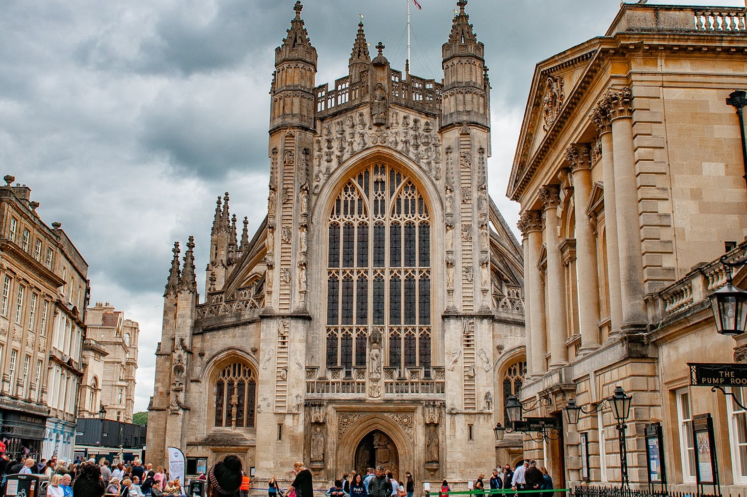 Free things to do in Bath, UK
