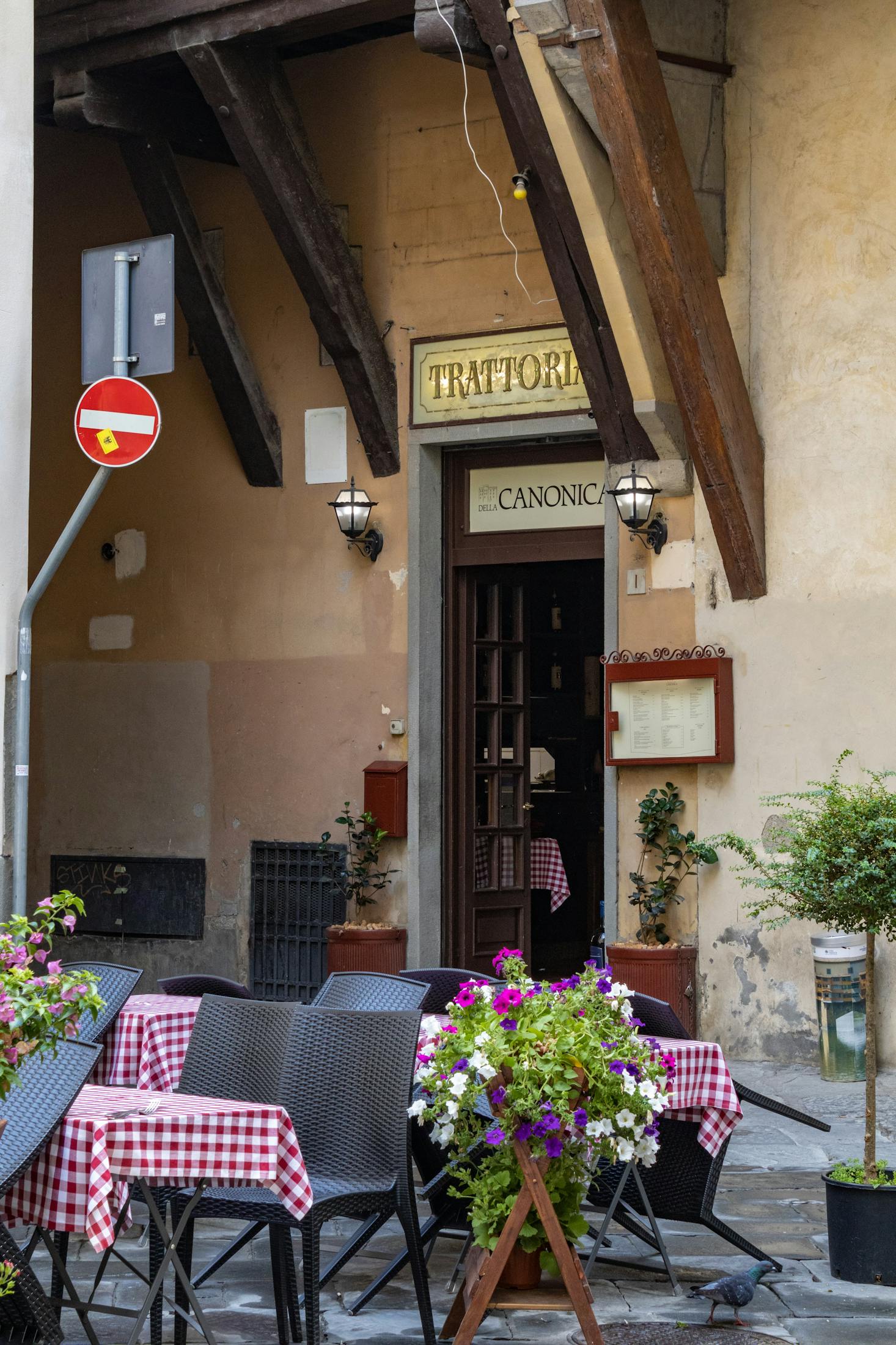 Florence's best date night restaurants