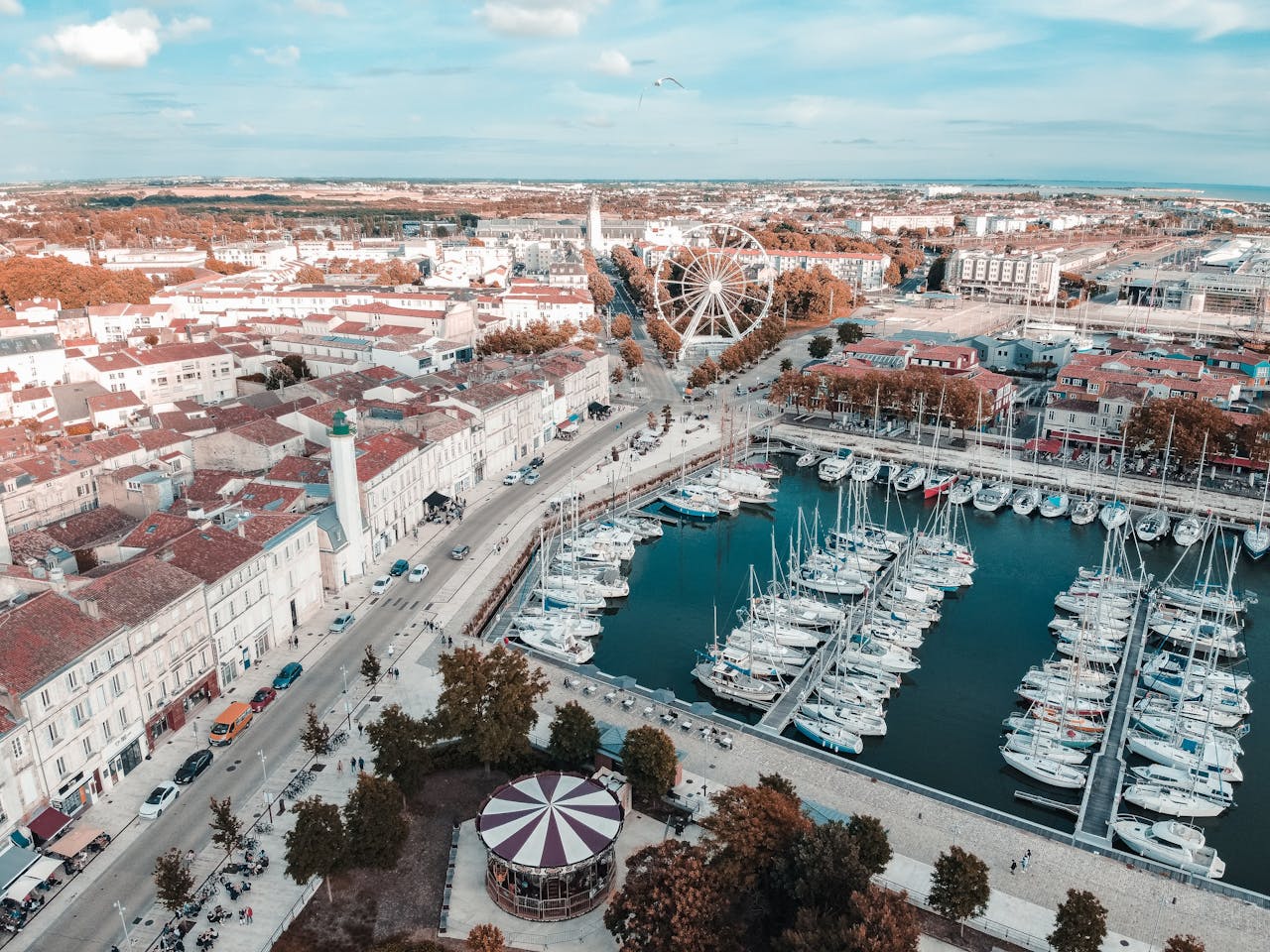 Luggage storage la rochelle