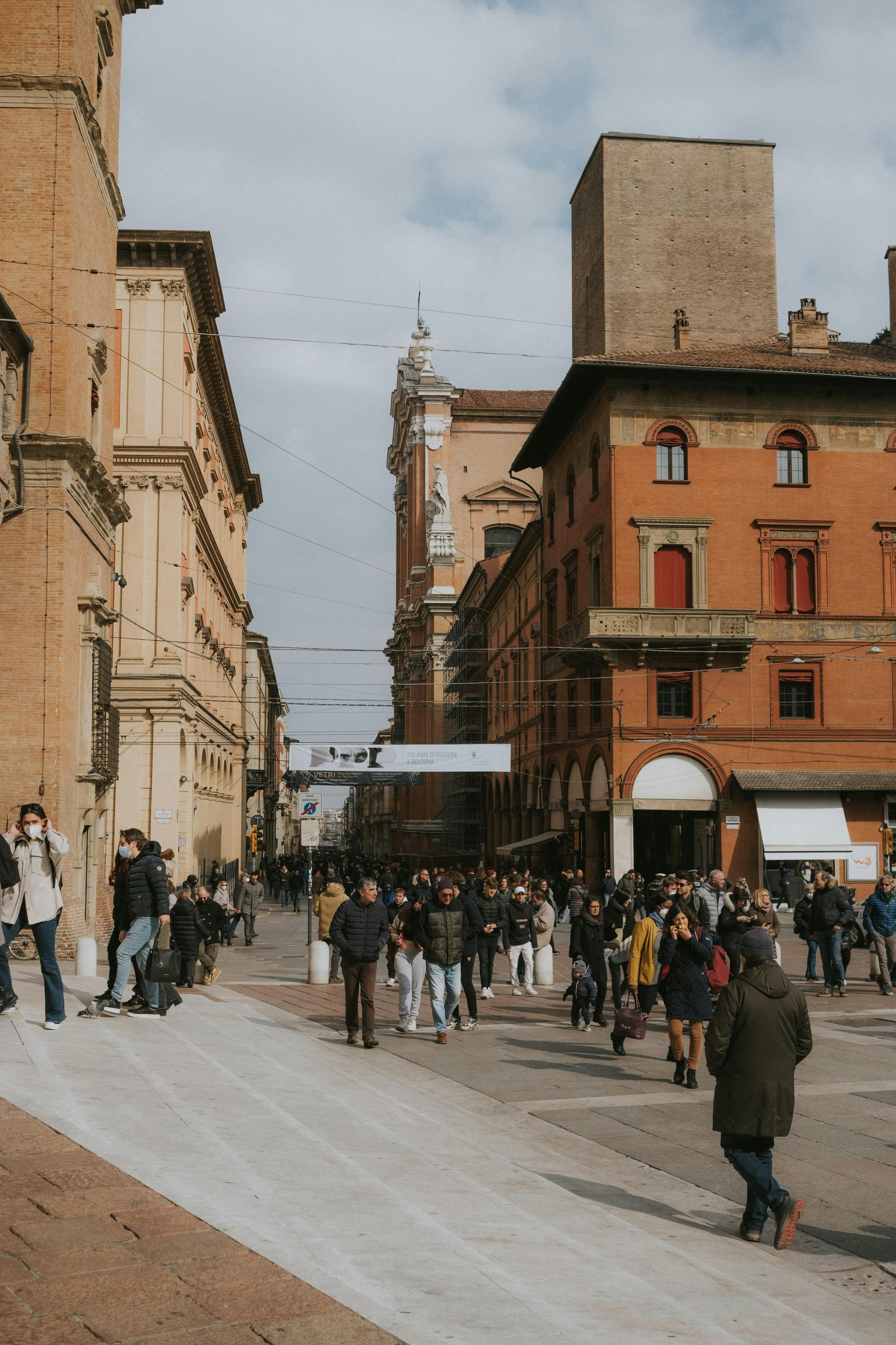 7 best hostels in Bologna Bounce