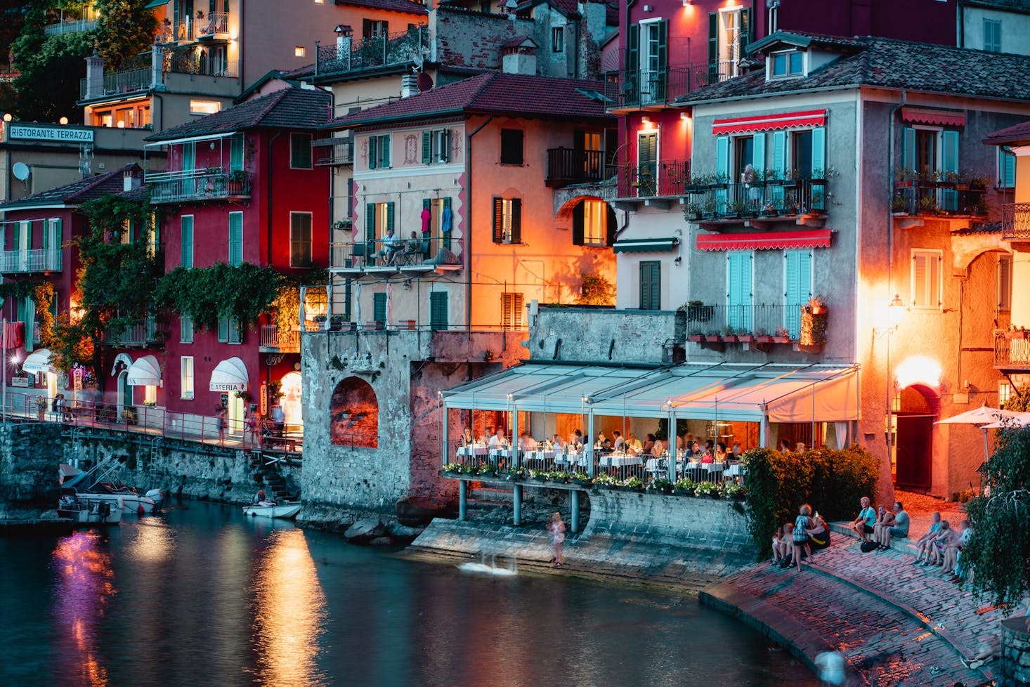 Varenna, Italy