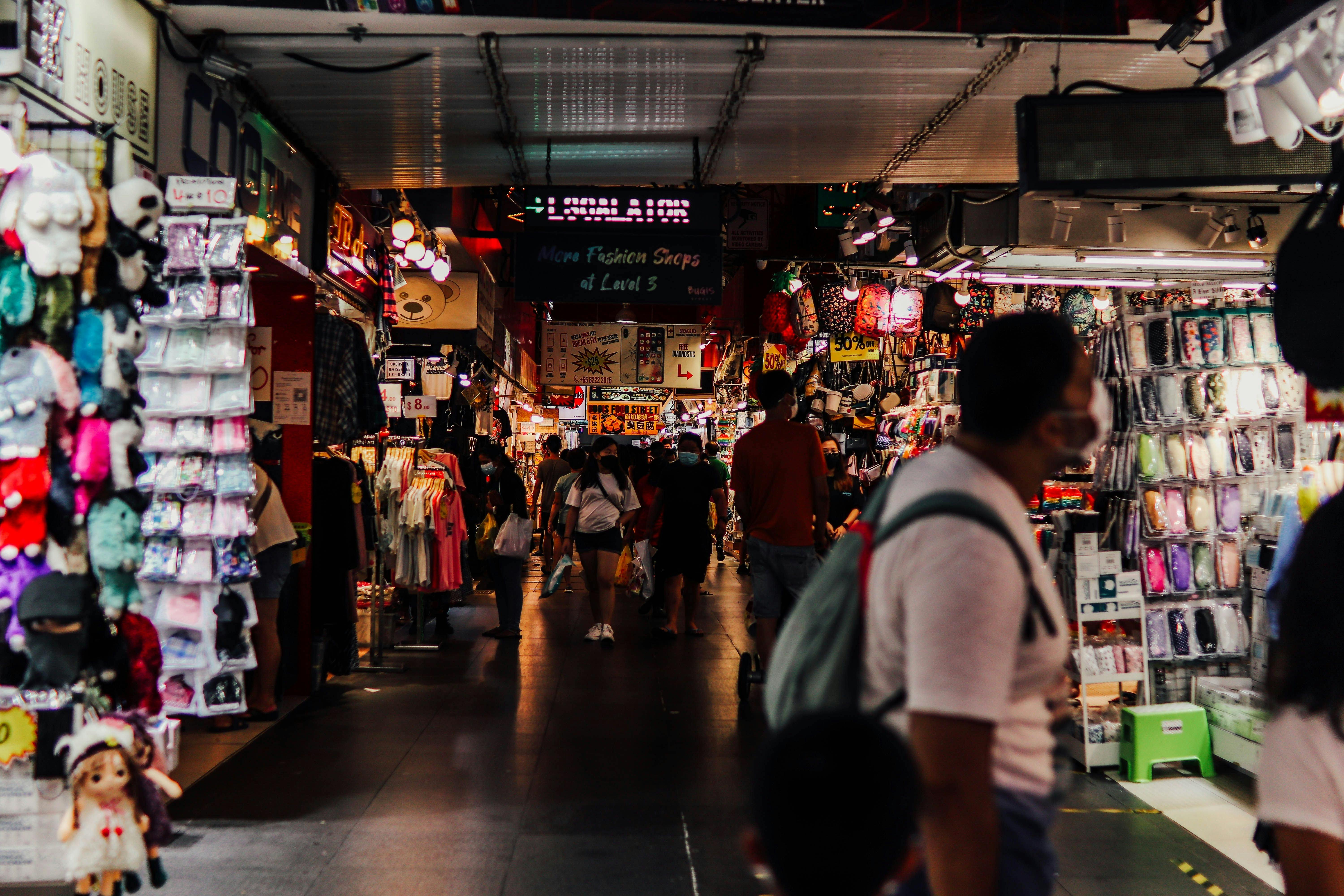 How to find the best shopping in Singapore