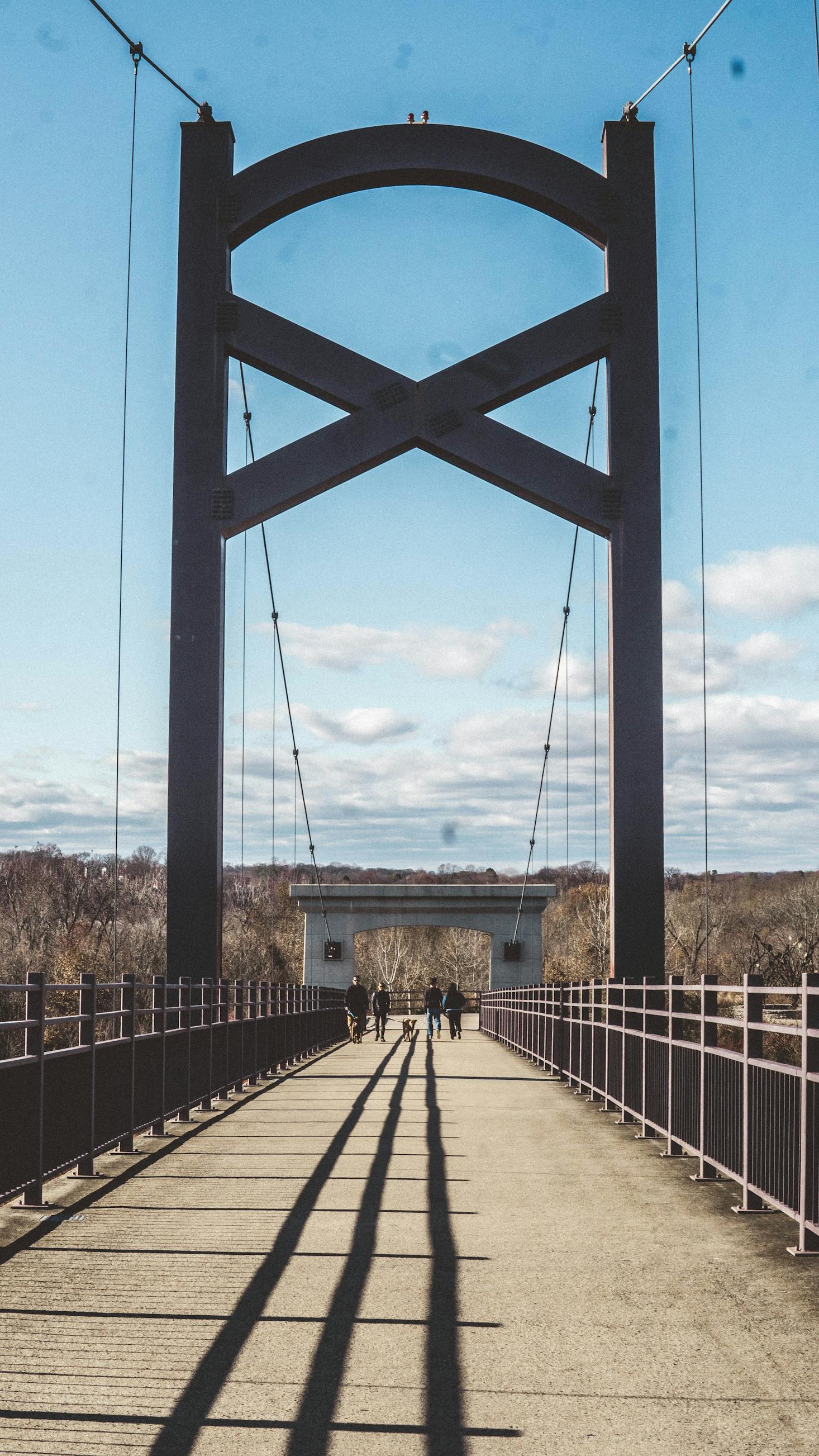 Bridge in Nashville