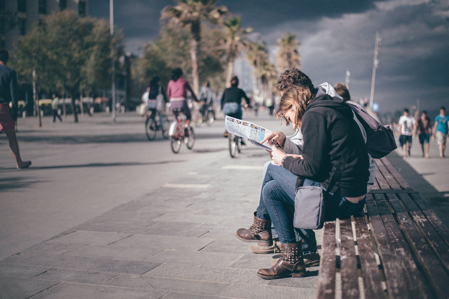 Things to do in Barcelona on a rainy day