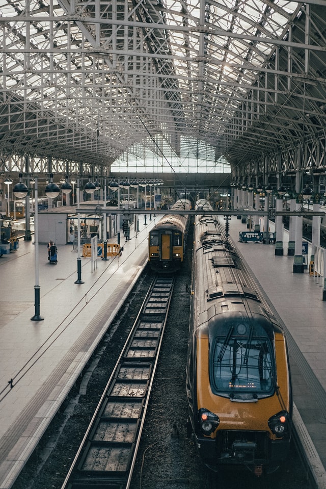 Leeds Station Luggage Storage | £5 