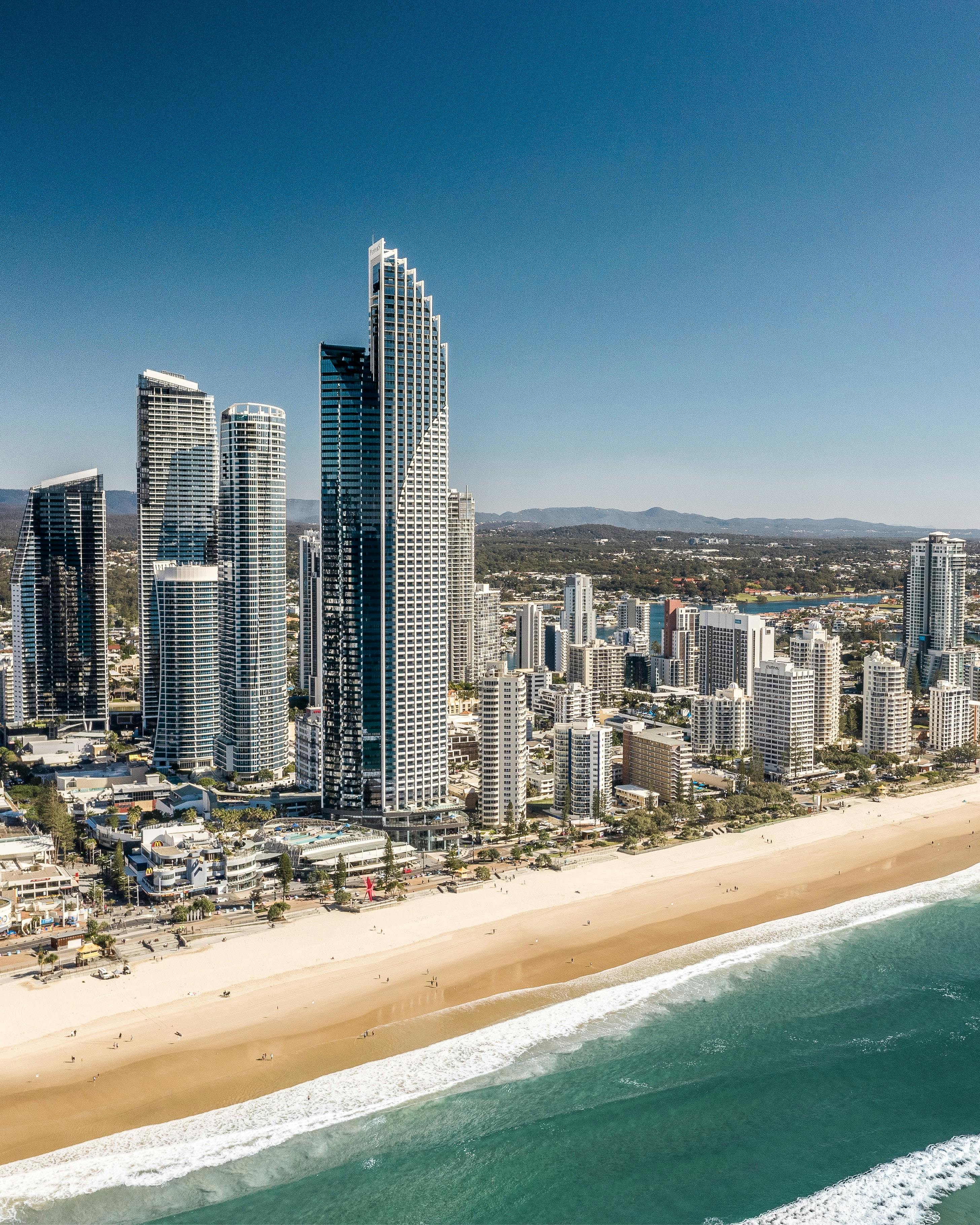 Surfers Paradise Luggage Storage