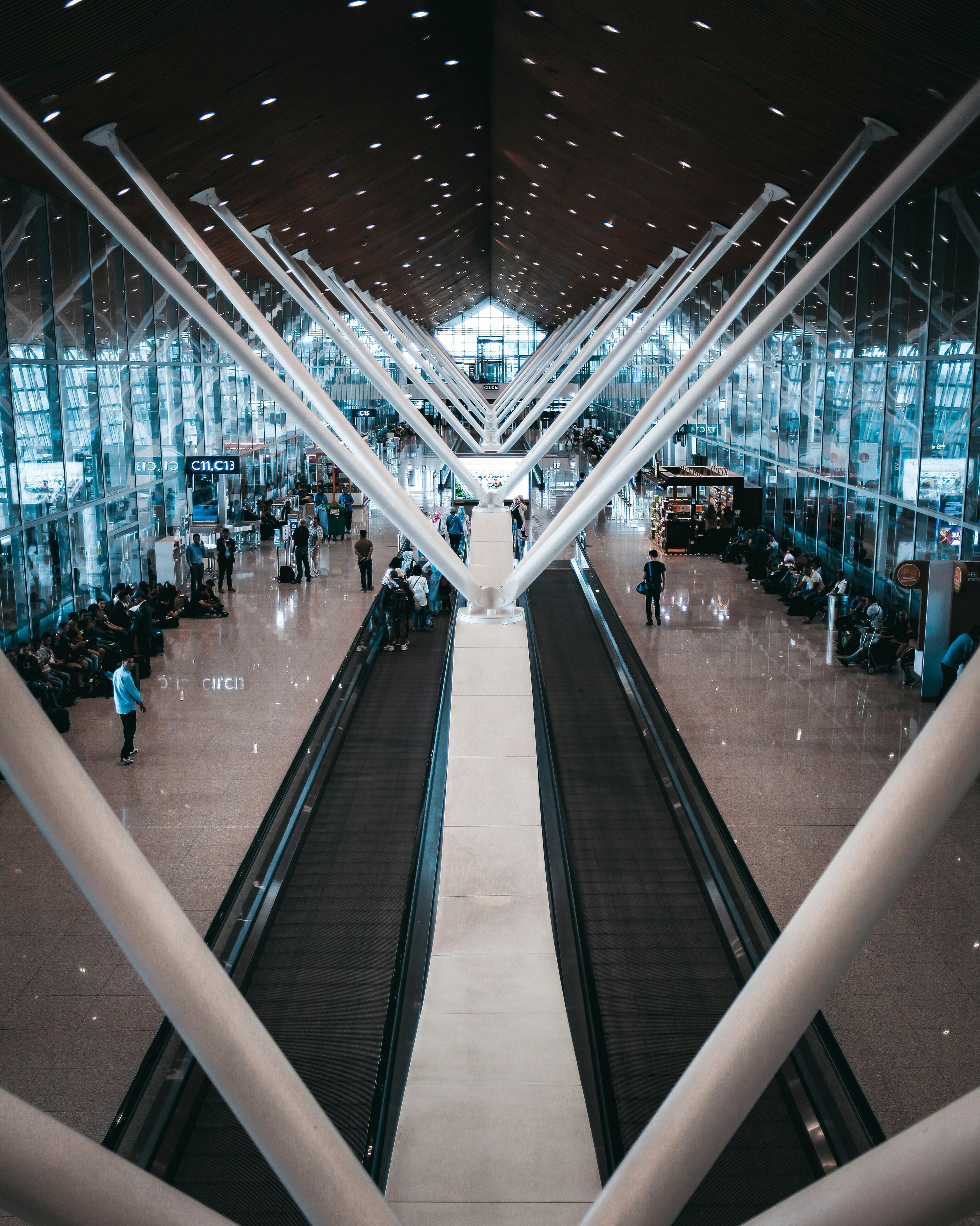 Kuala Lumpur Airport, Malaysia