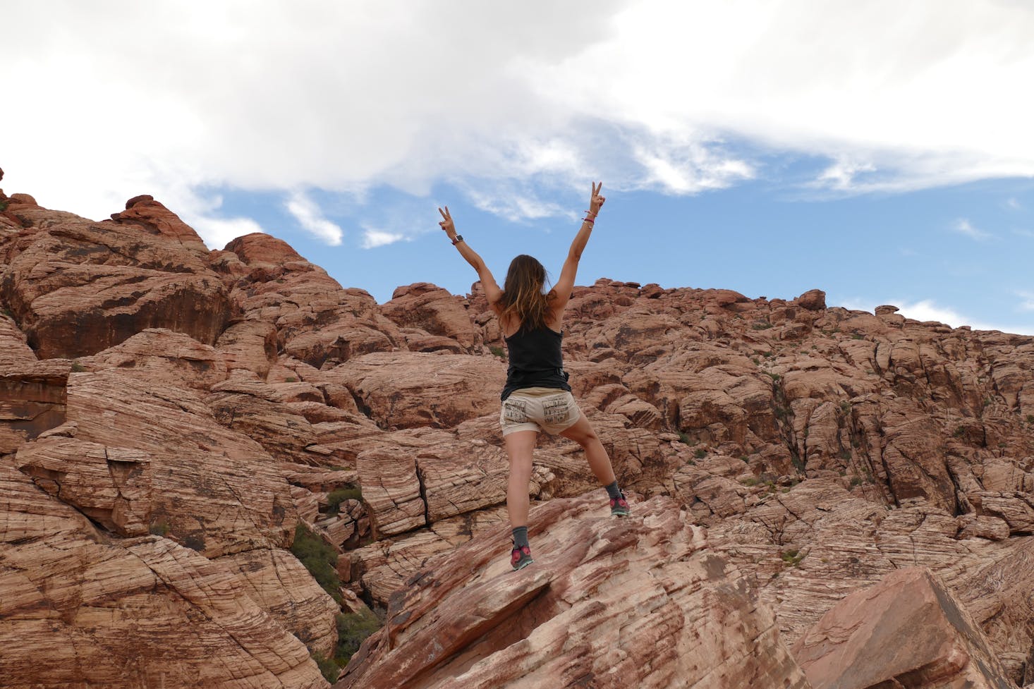 The best Las Vegas hikes