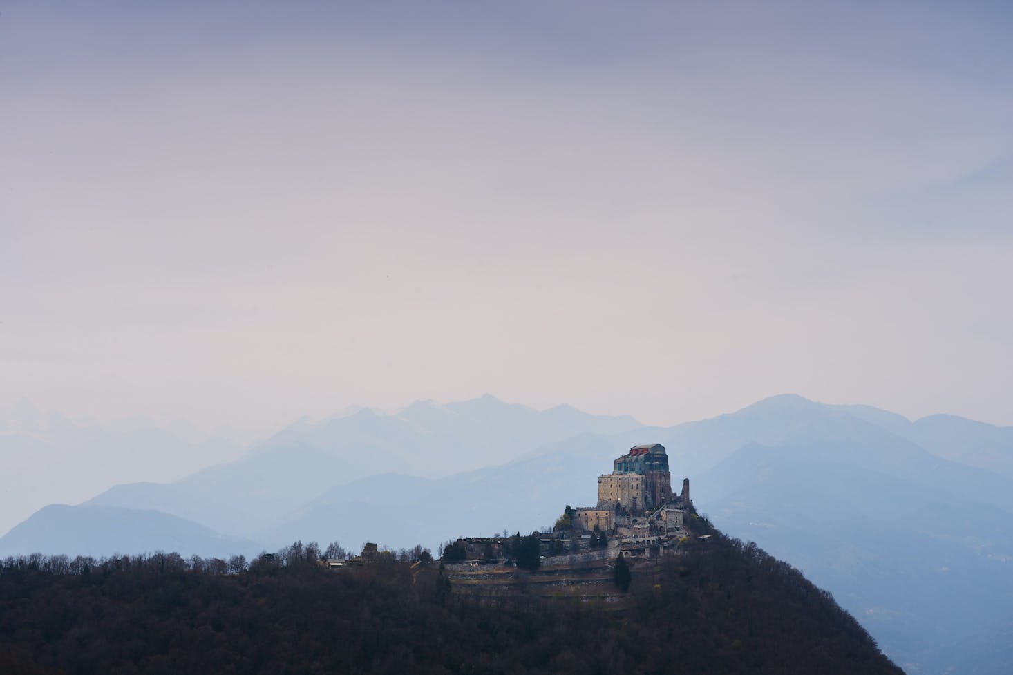 Day trip from Turin to Sacra di San Michele