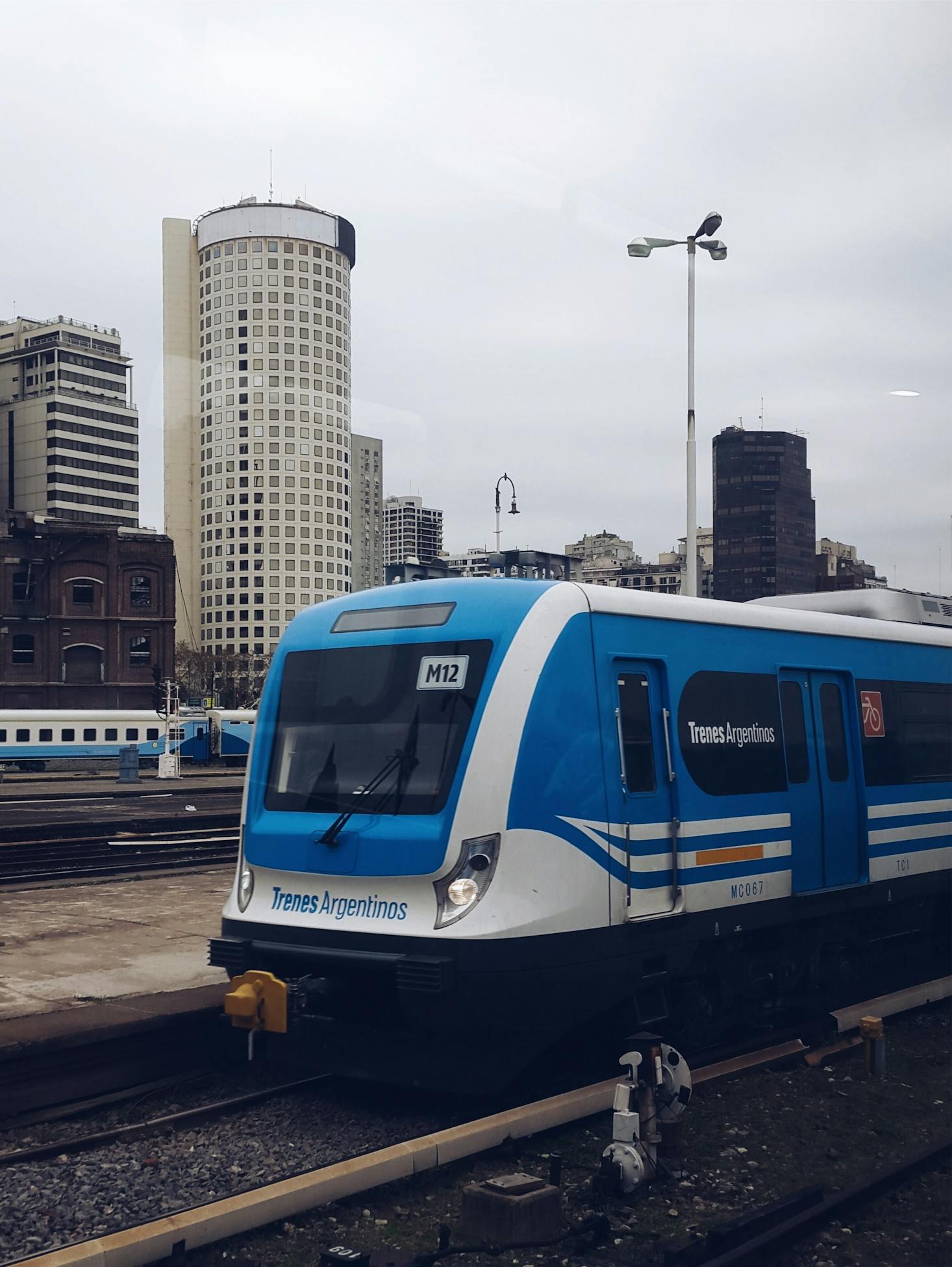 Retiro Station, Buenos Aires