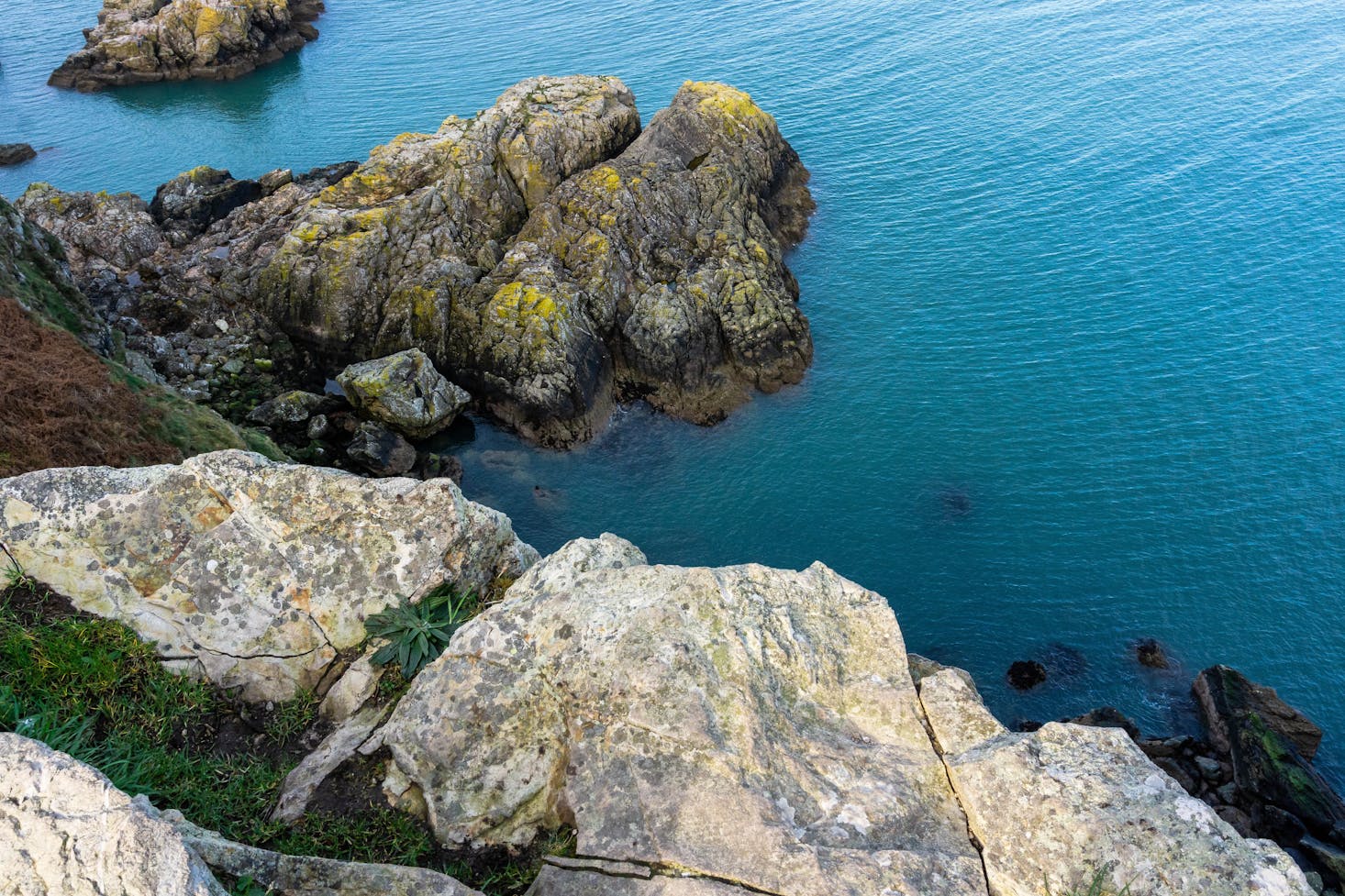 Beach near Dublin, Ireland