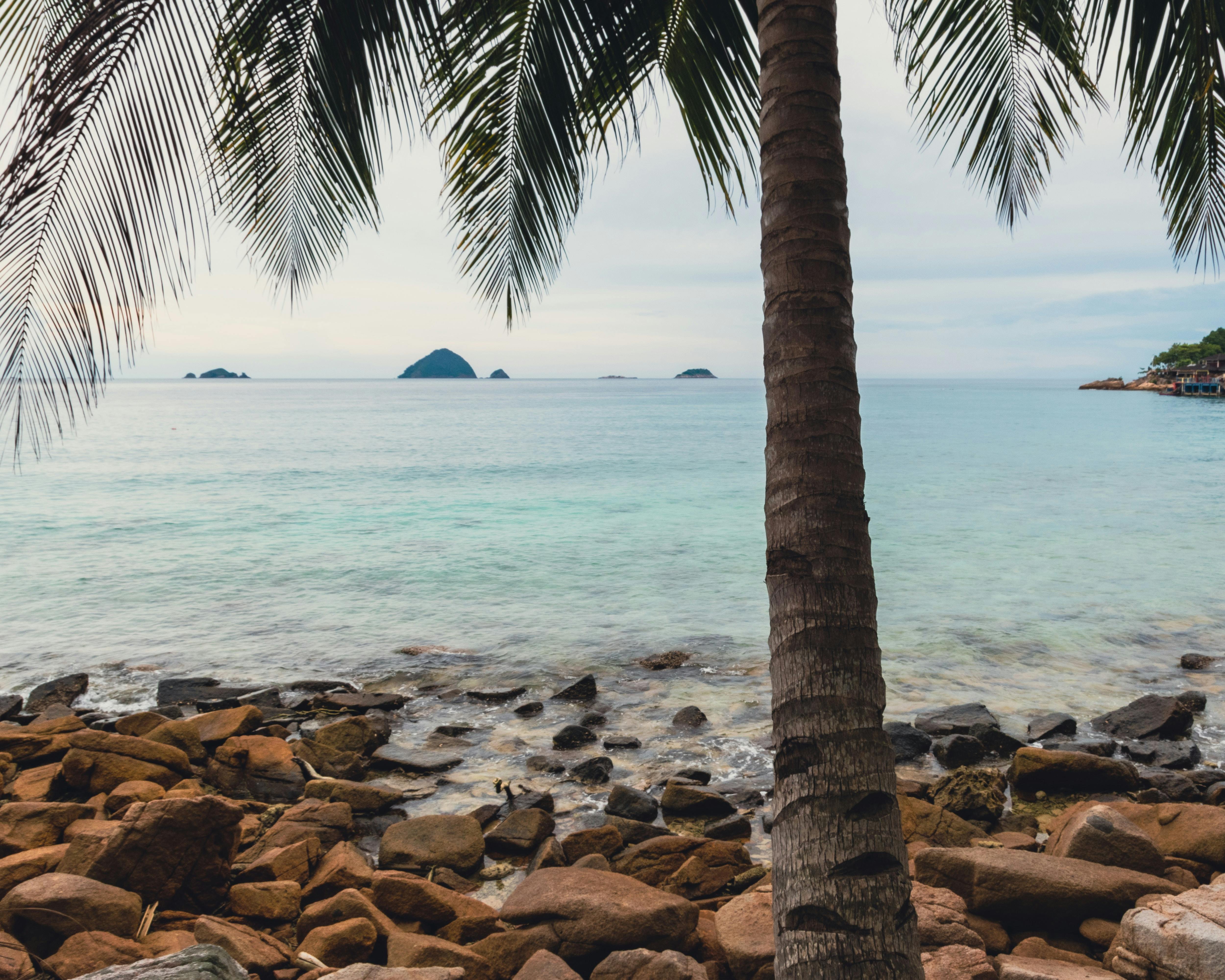 Redang Beach near Kuala Lumpur