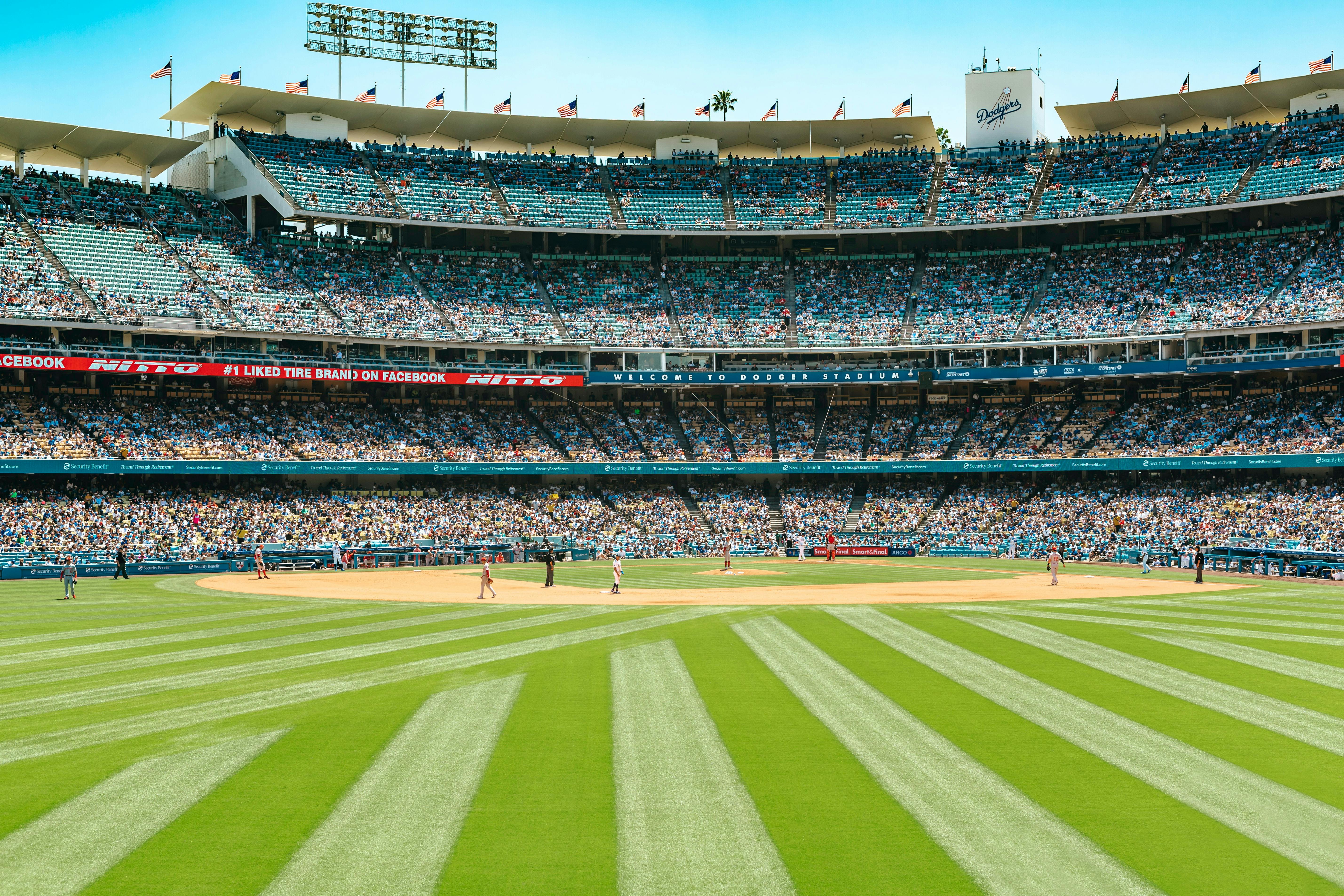 Dodger Stadium Policies and Procedures