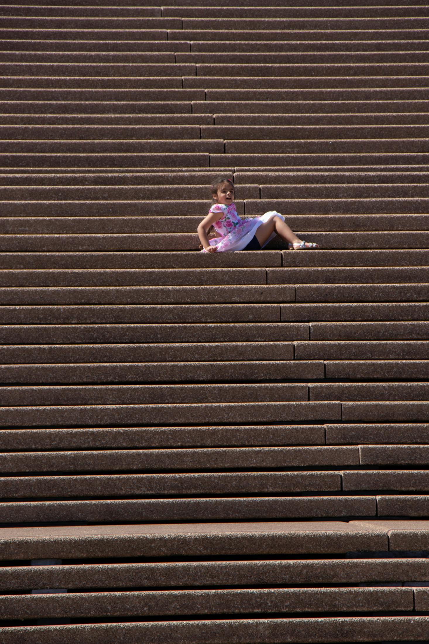 sydney opera house junior adventure tour