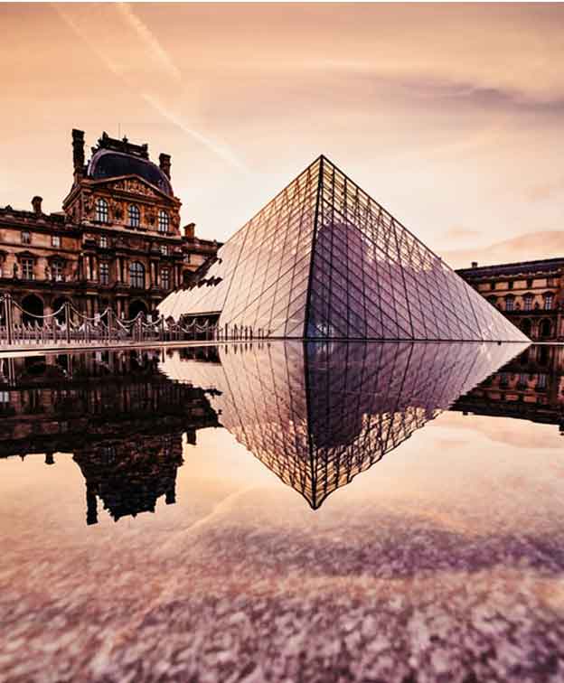 Louvre Luggage Storage | €5 / Day | Bag 