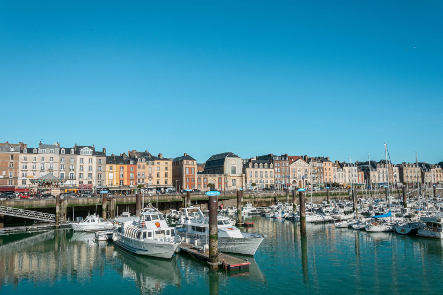 Luggage storage Dieppe 