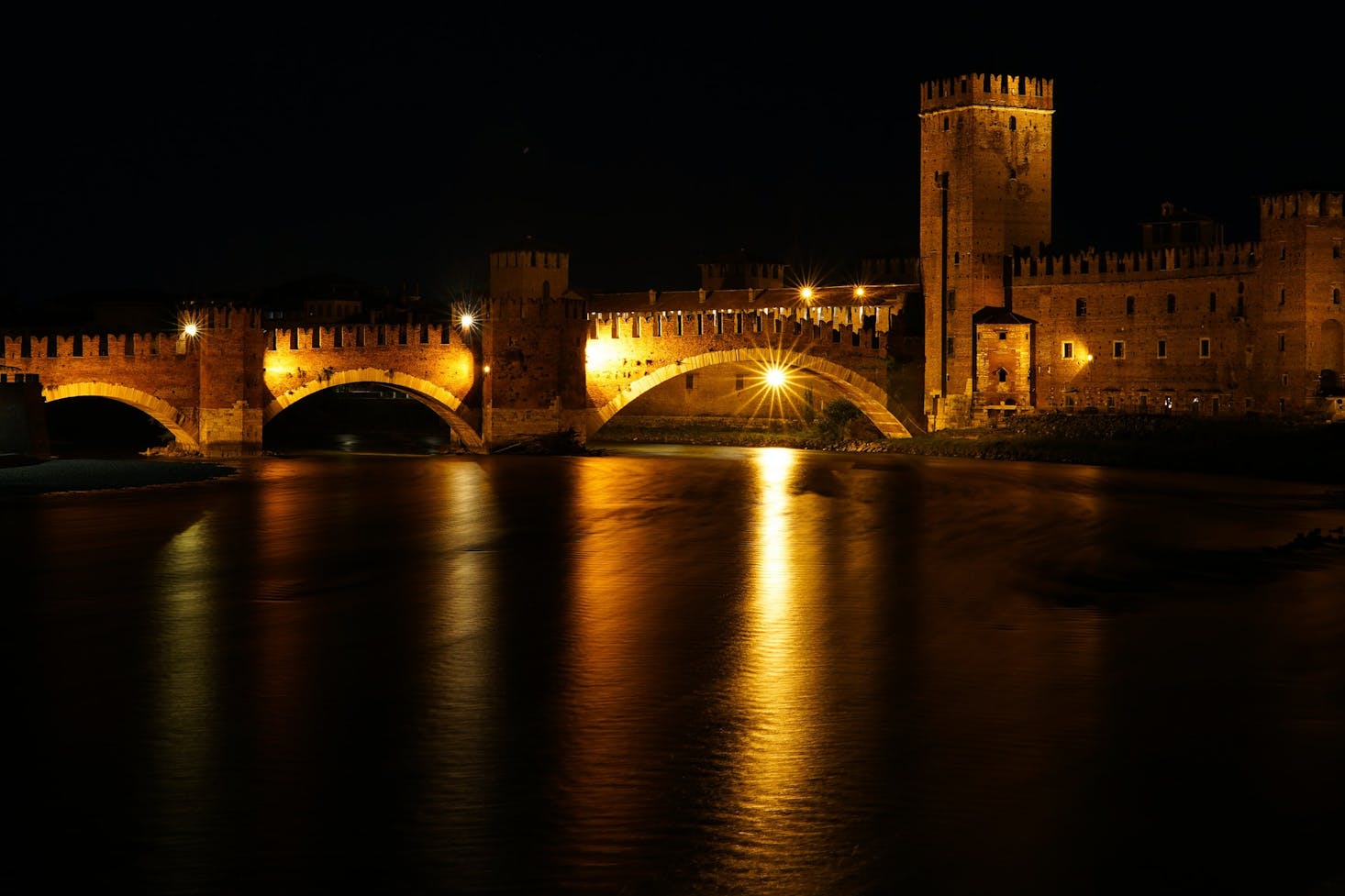 verona night tour