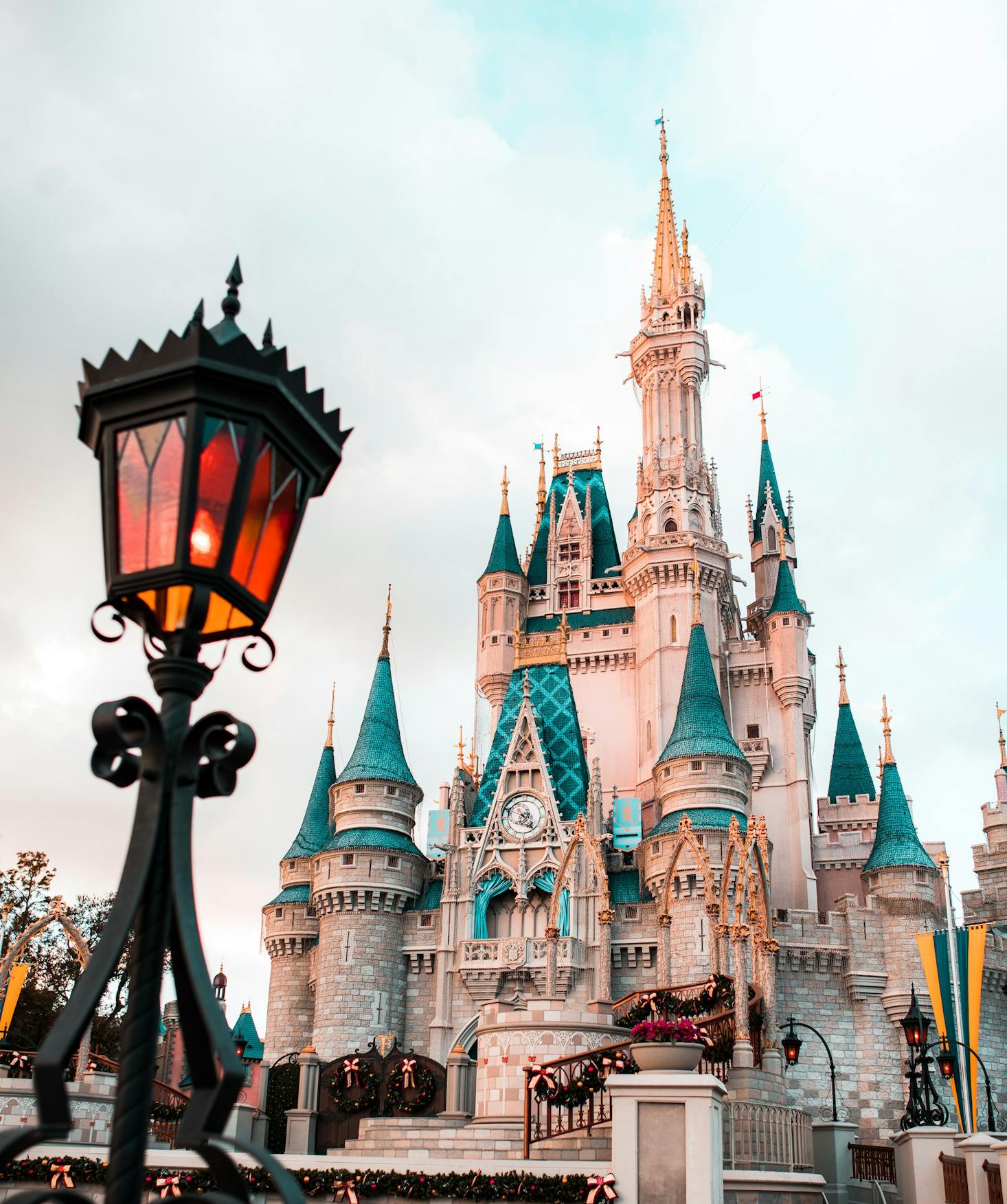 best time of year to visit orlando theme parks
