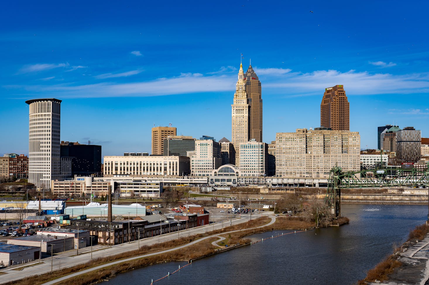 How to get to Progressive Field