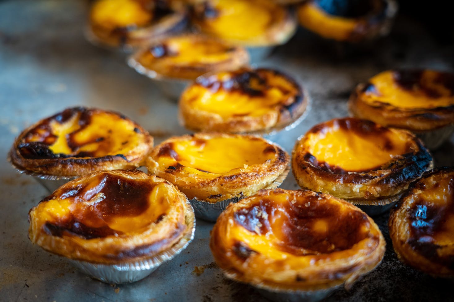 Pastel de Nata in Lisbon