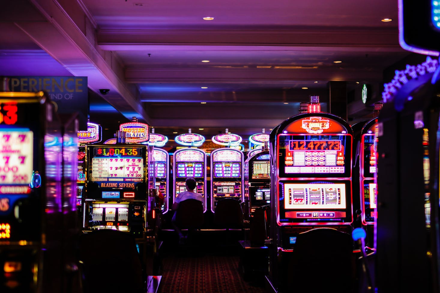 Casinos on the Las Vegas Strip